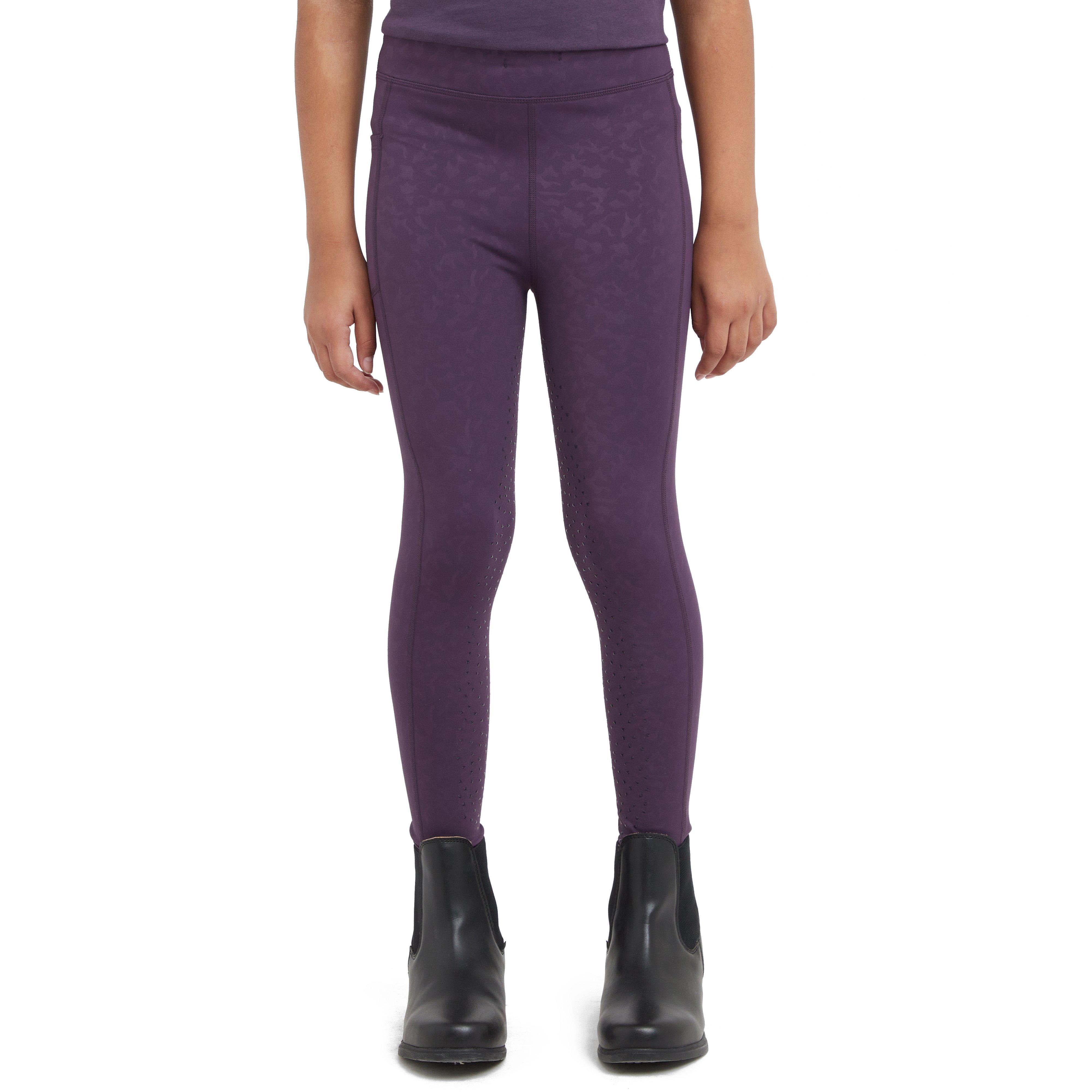 Kids’ Non-Stop Riding Tights