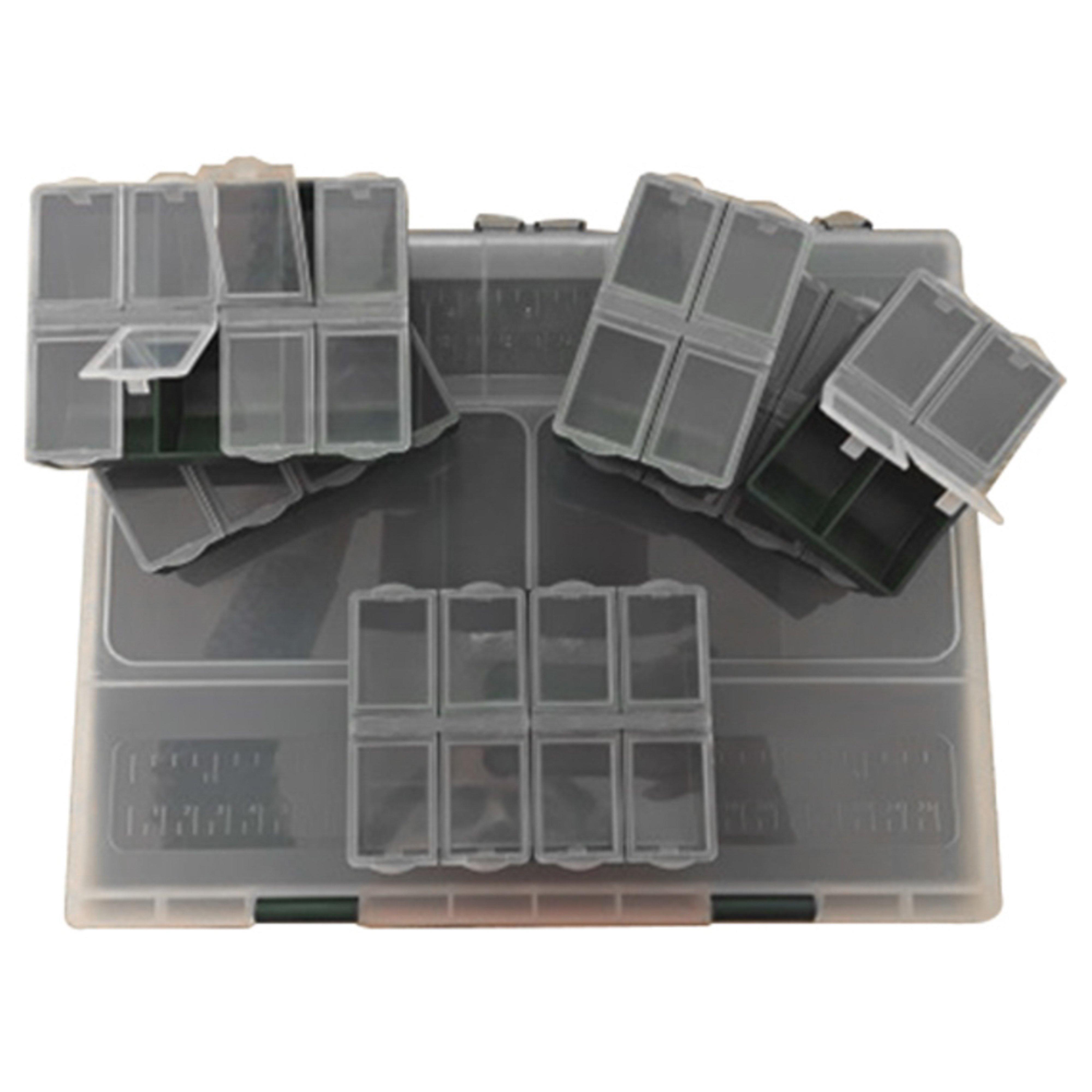 Fishing Spec 10 Sect Box Plus 6 Boxes