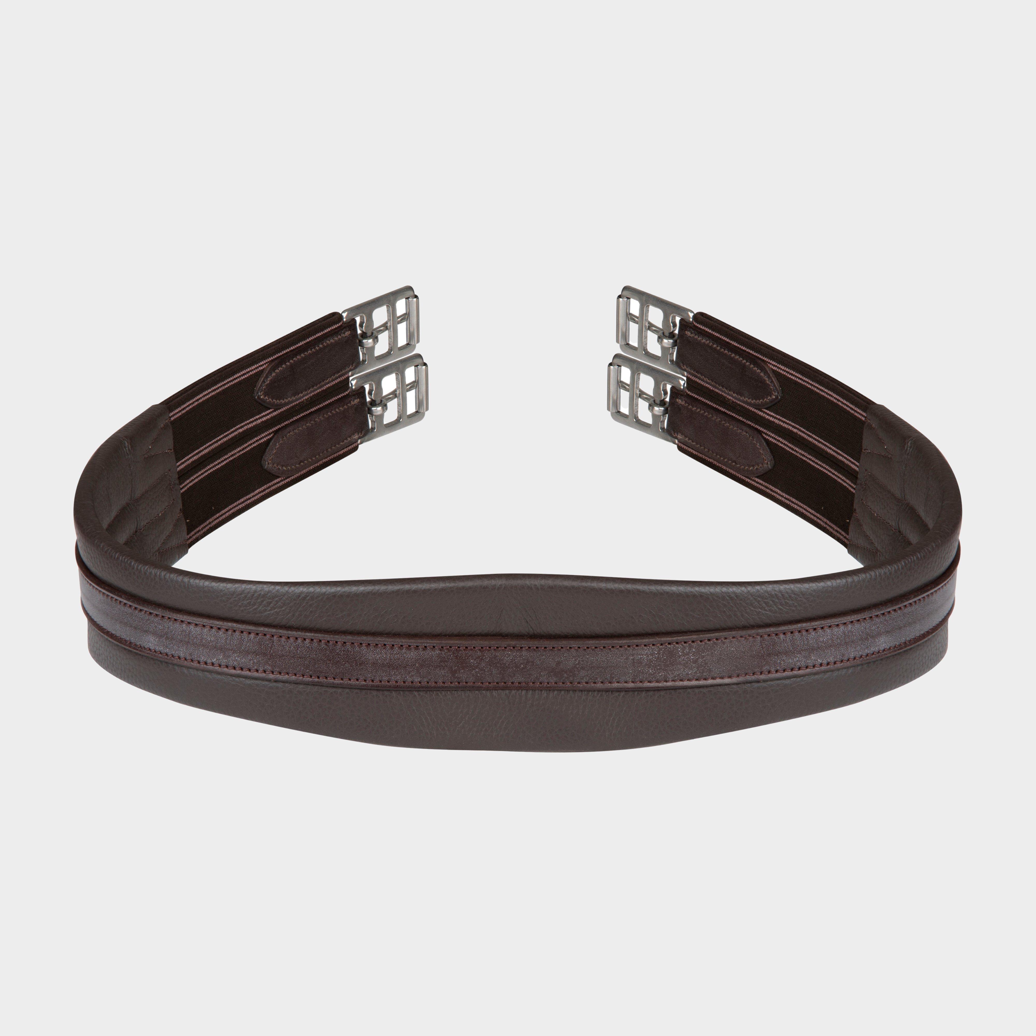 Velociti GARA Atherstone Elasticated Leather Girth