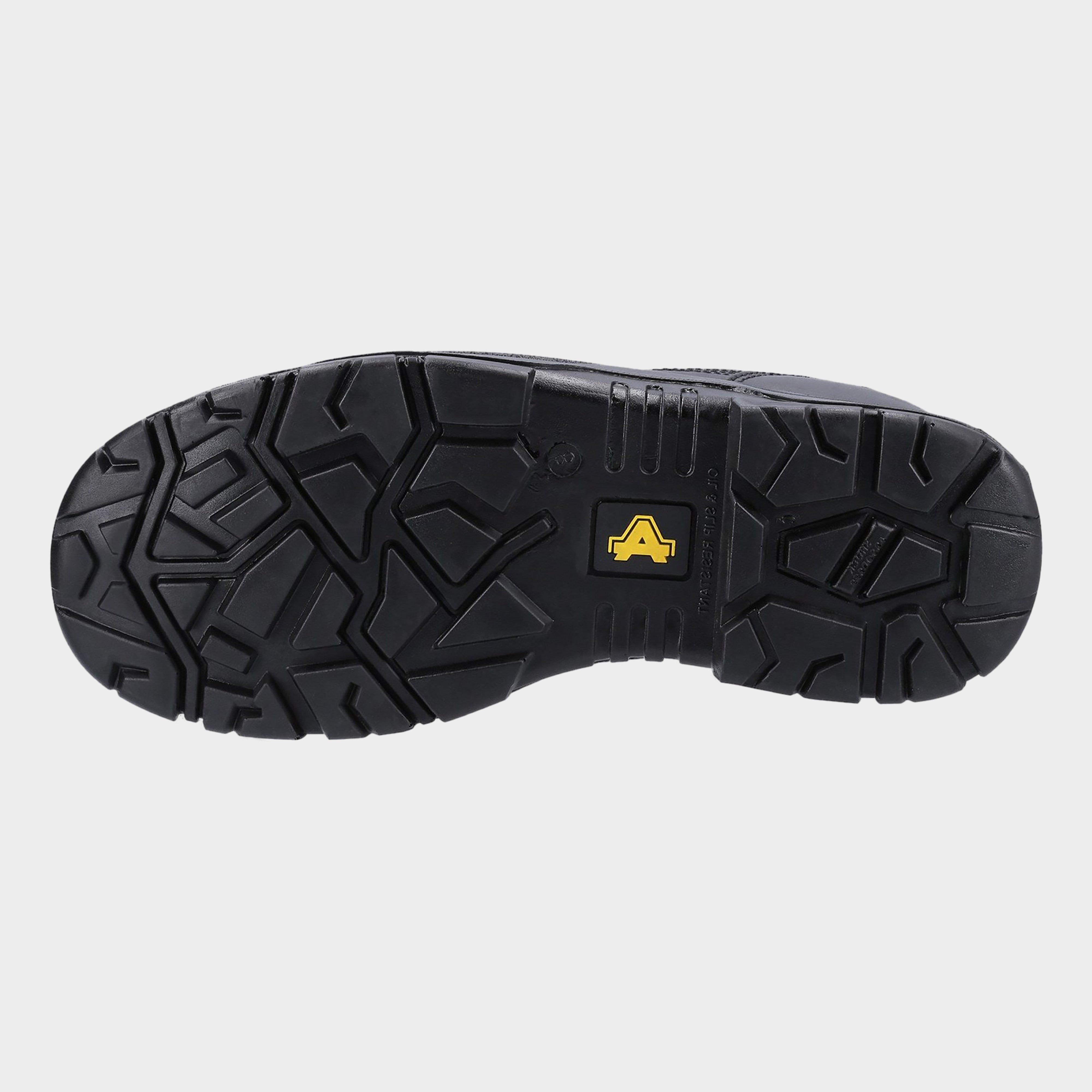 Unisex FS008 Hi leg Safety Boot