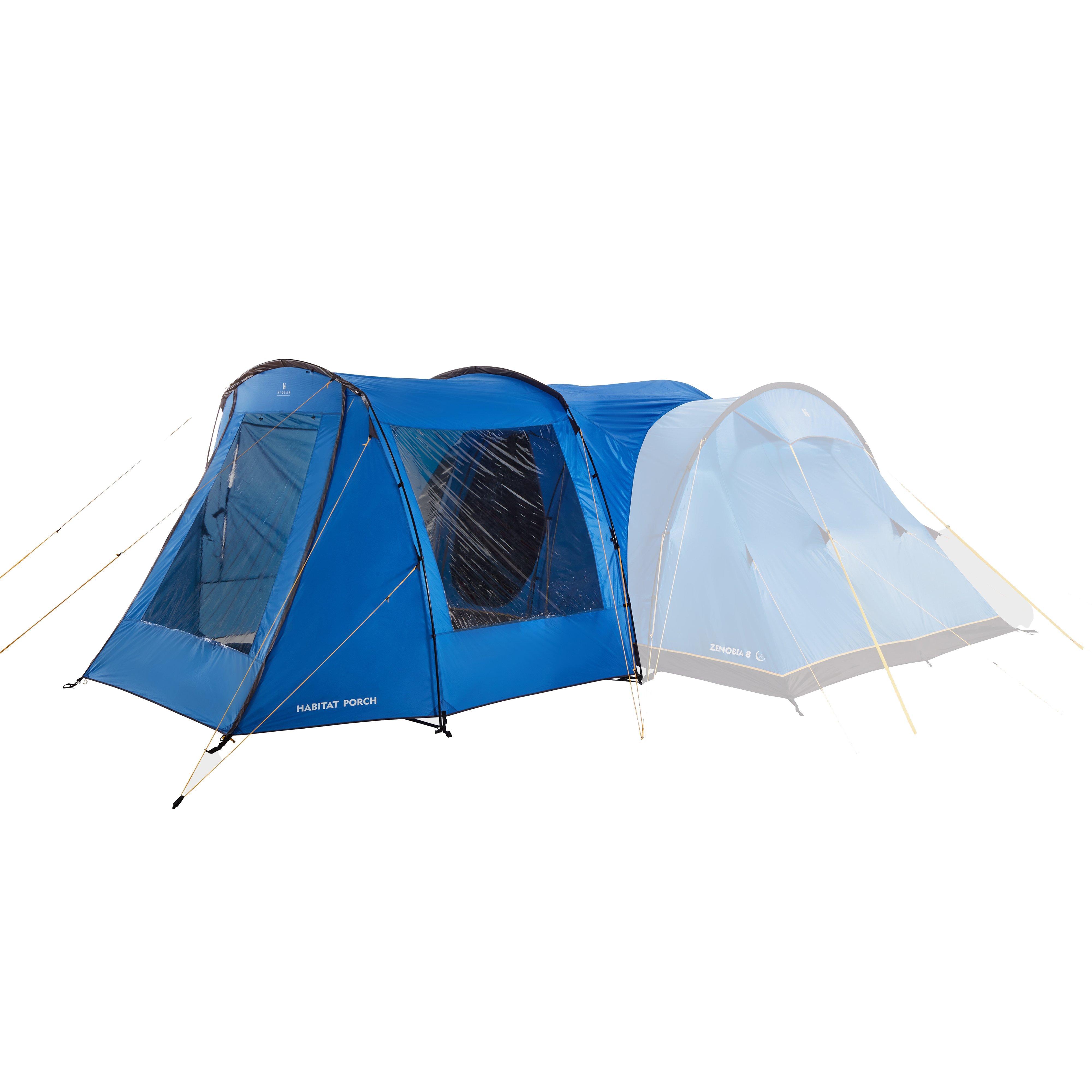 Habitat Universal Tent Porch