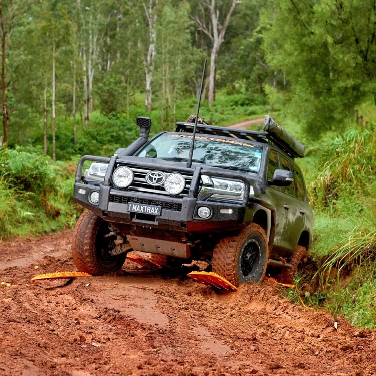 MAXTRAX Mark II Orange Recovery Boards