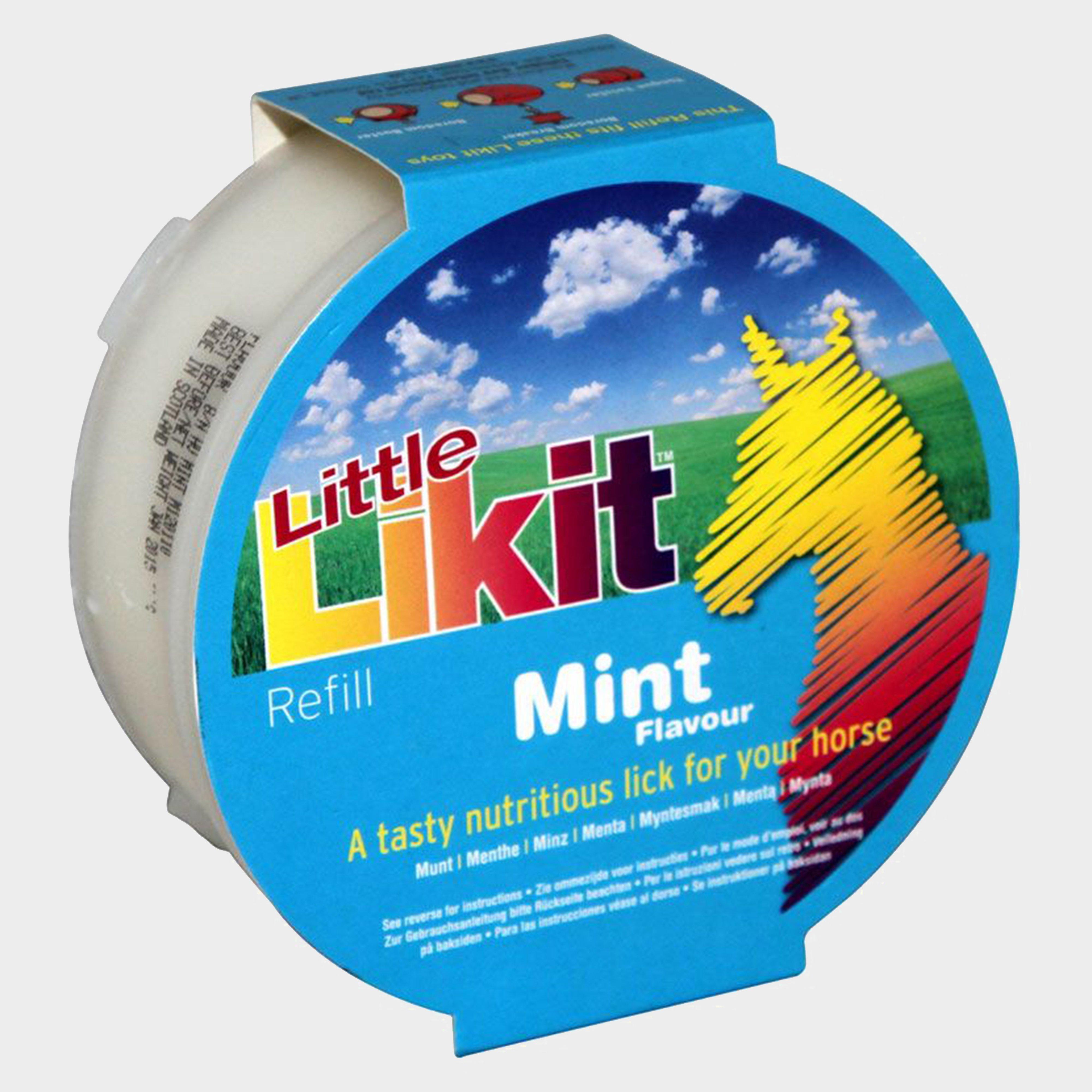 Little Likit Mint Treats
