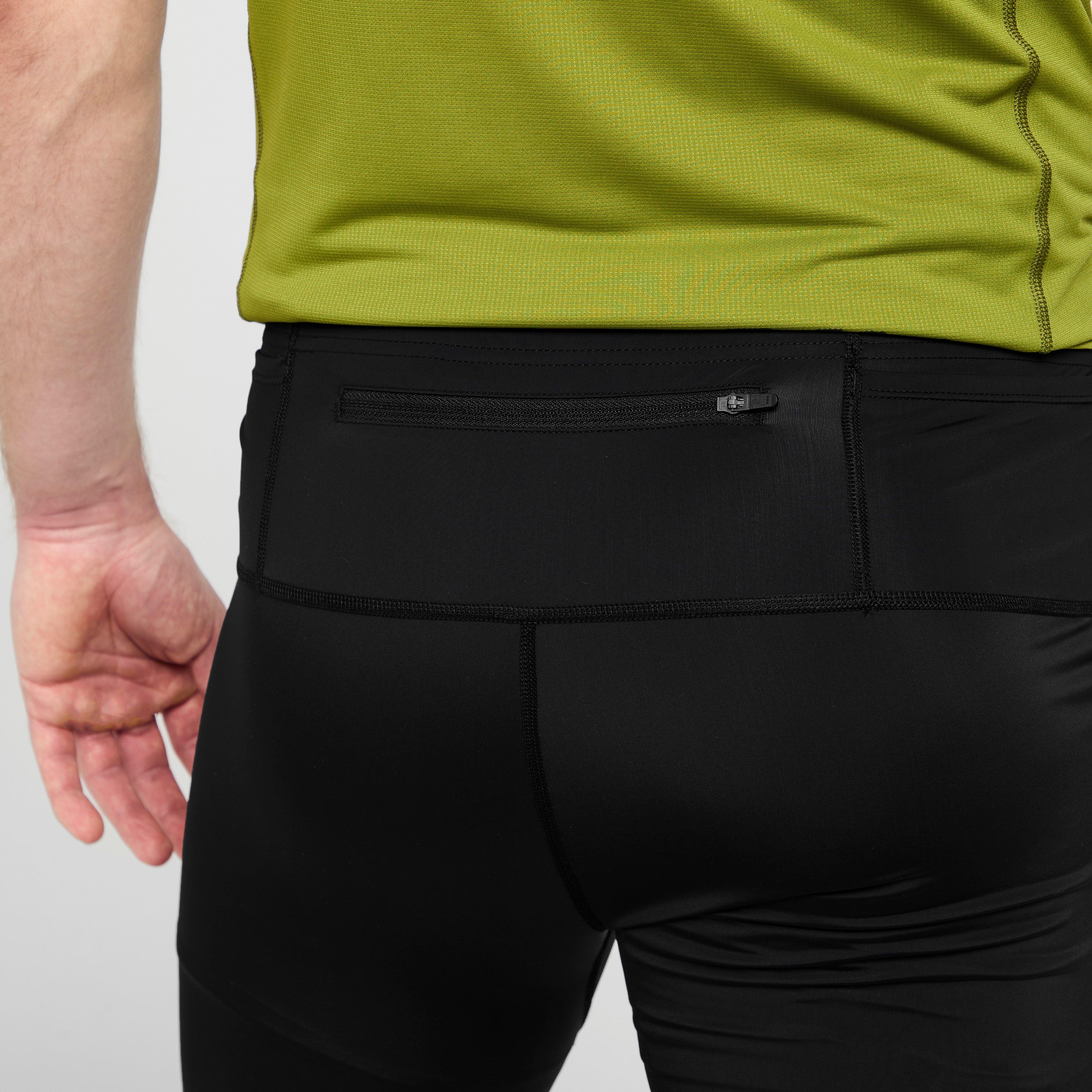 Men's Slipstream Trail Running Tights