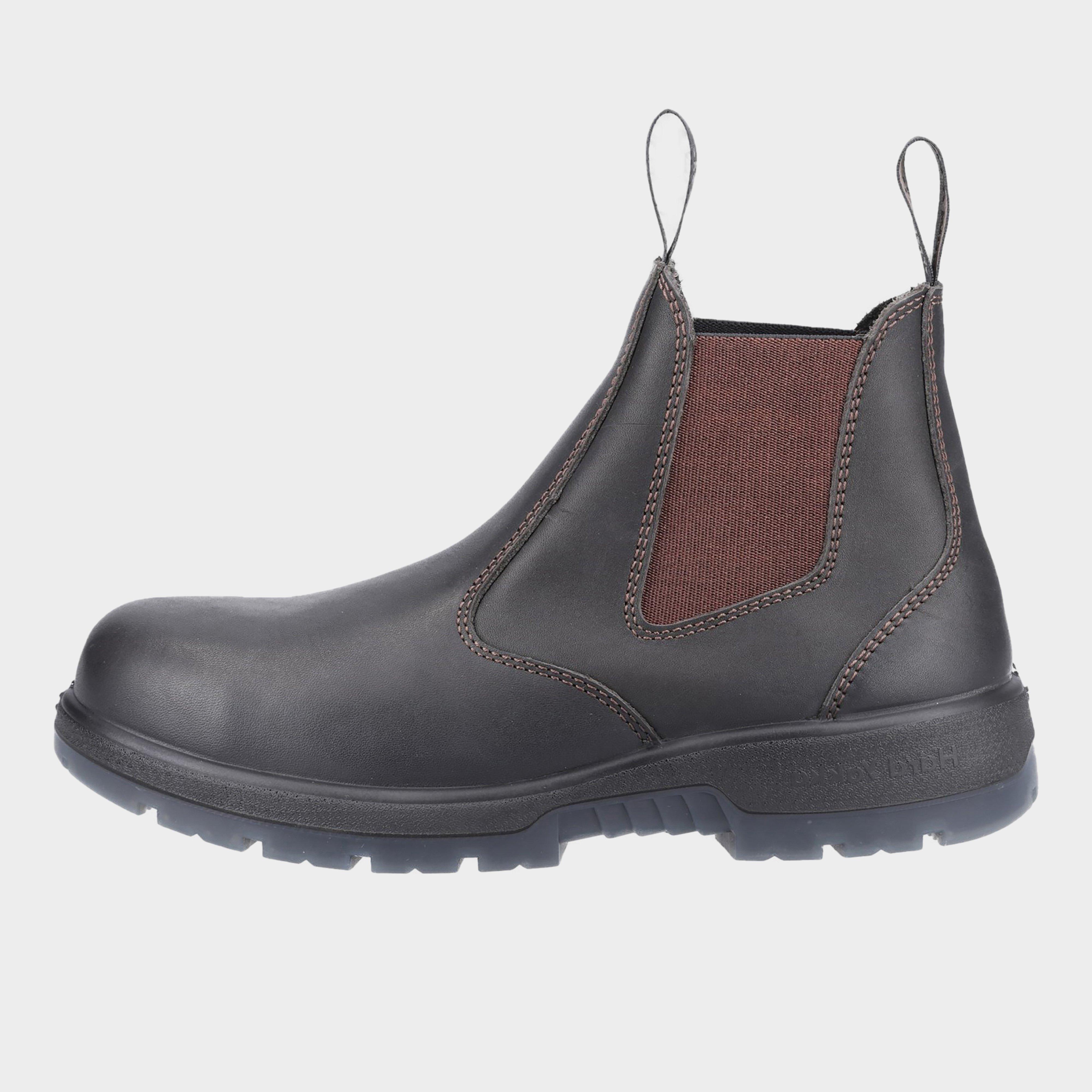 Unisex Outback Safety Dealer Boot