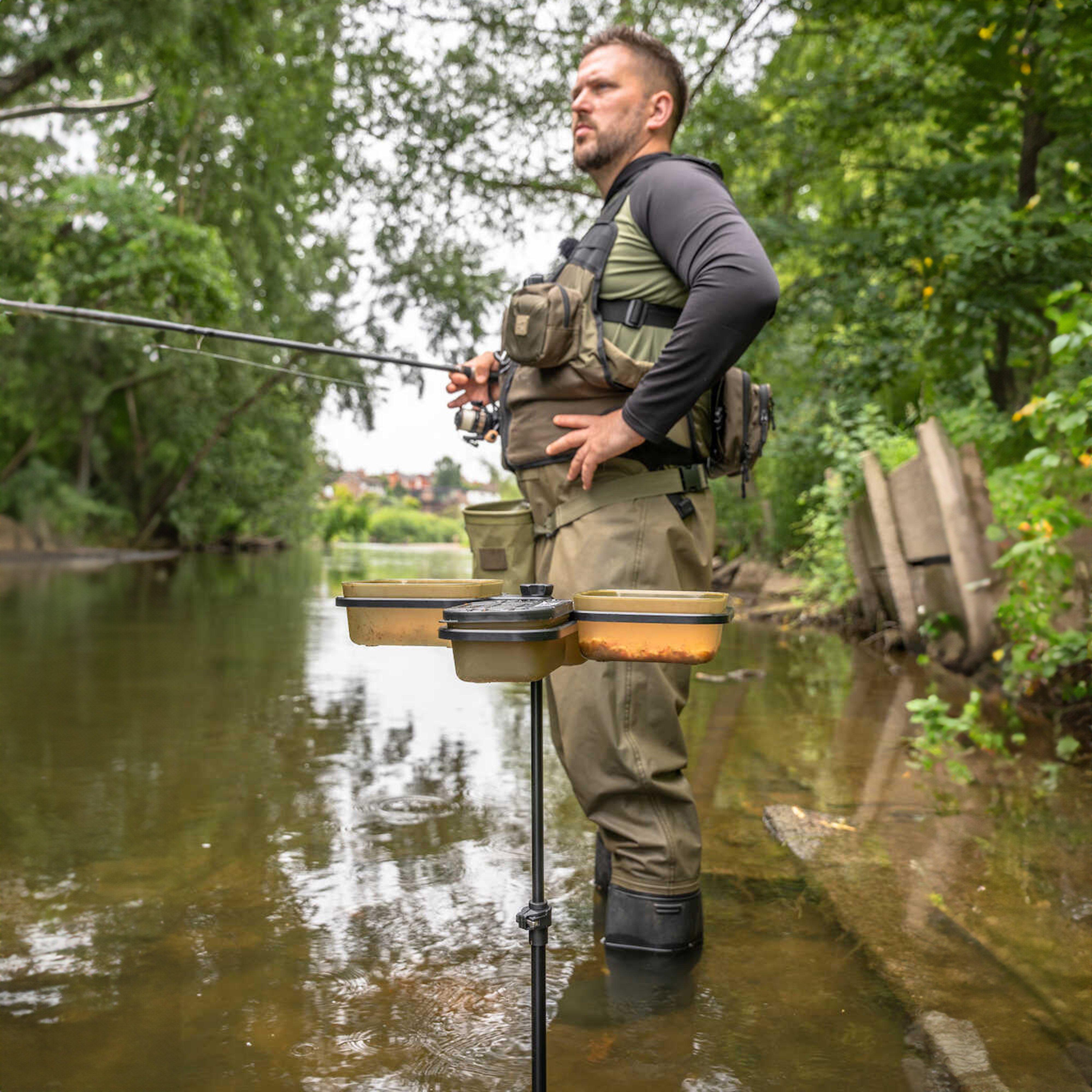 Compact Bait Waiter Set