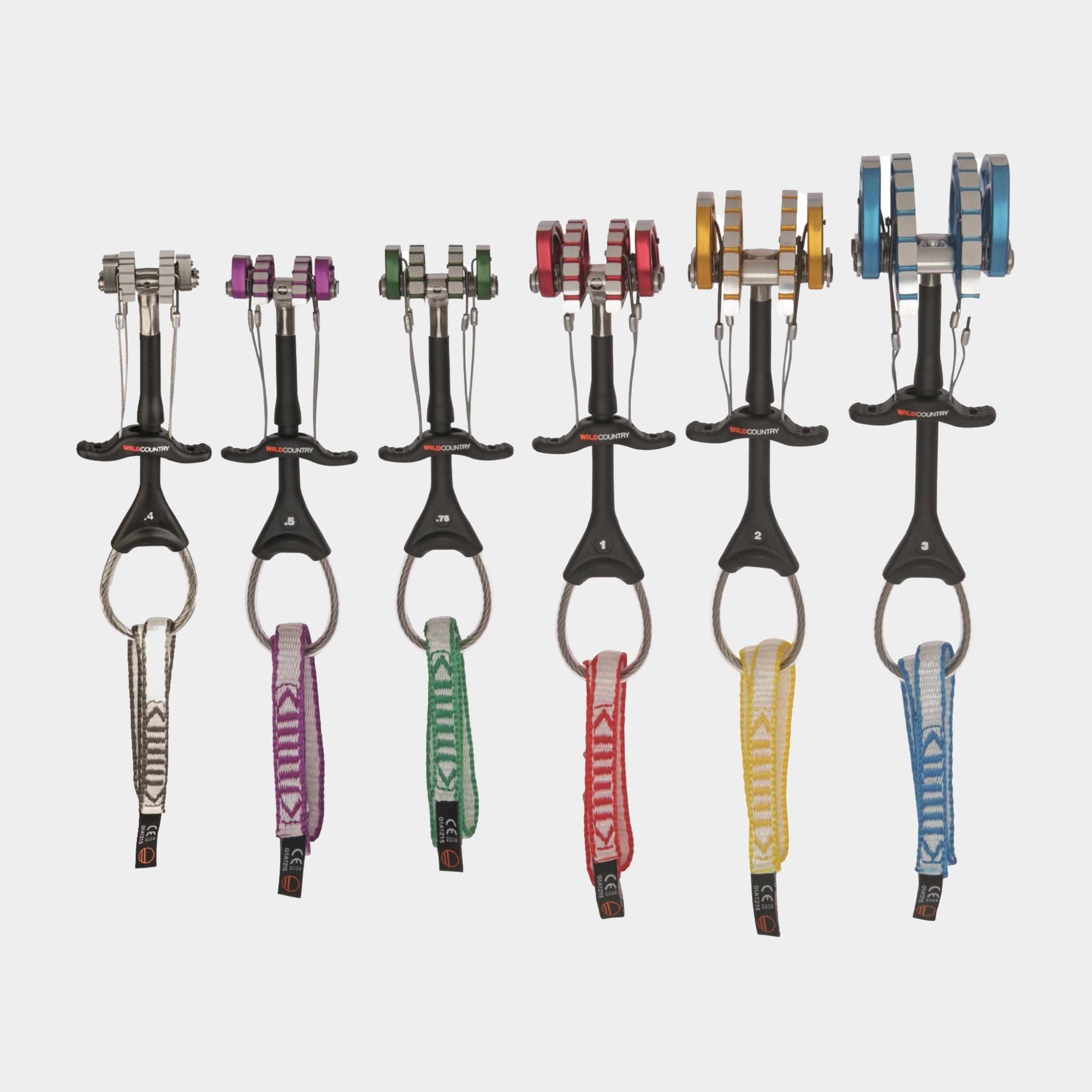 Friend Set (0.4, 0.5, 0.75, 1, 2, 3)