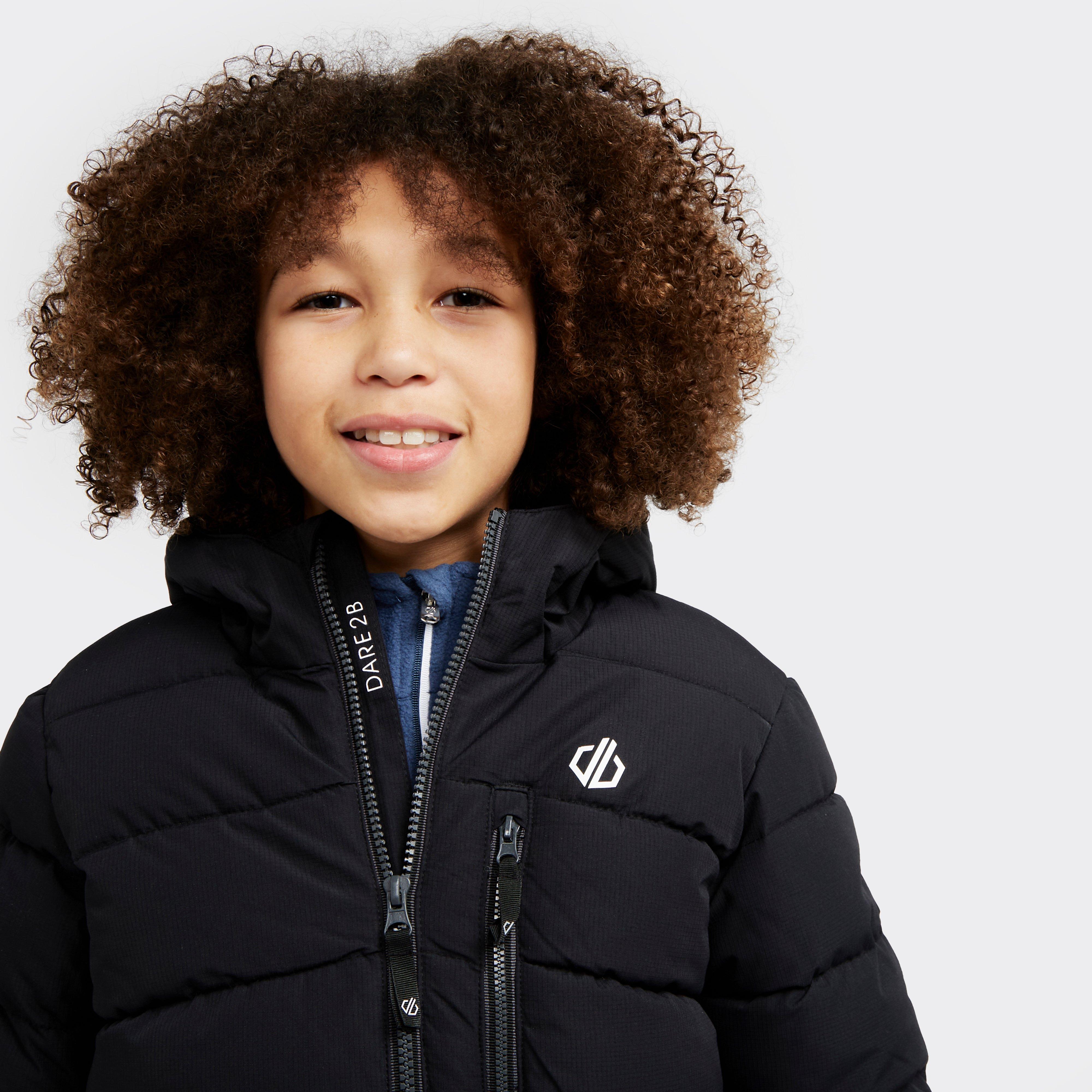 Kids’ Folly Waterproof Ski Jacket