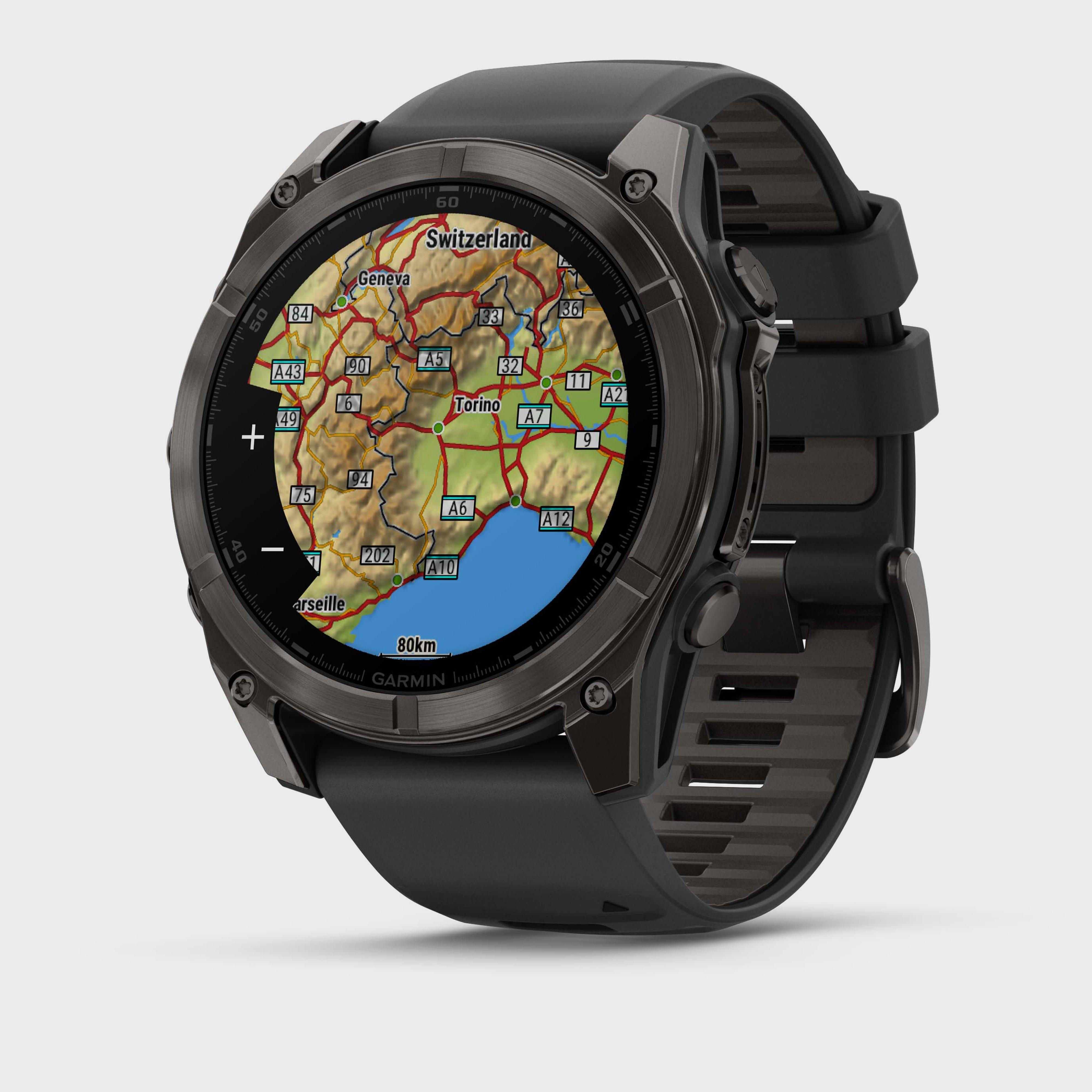 fenix® 8 AMOLED Sapphire Edition 51mm GPS Smartwatch