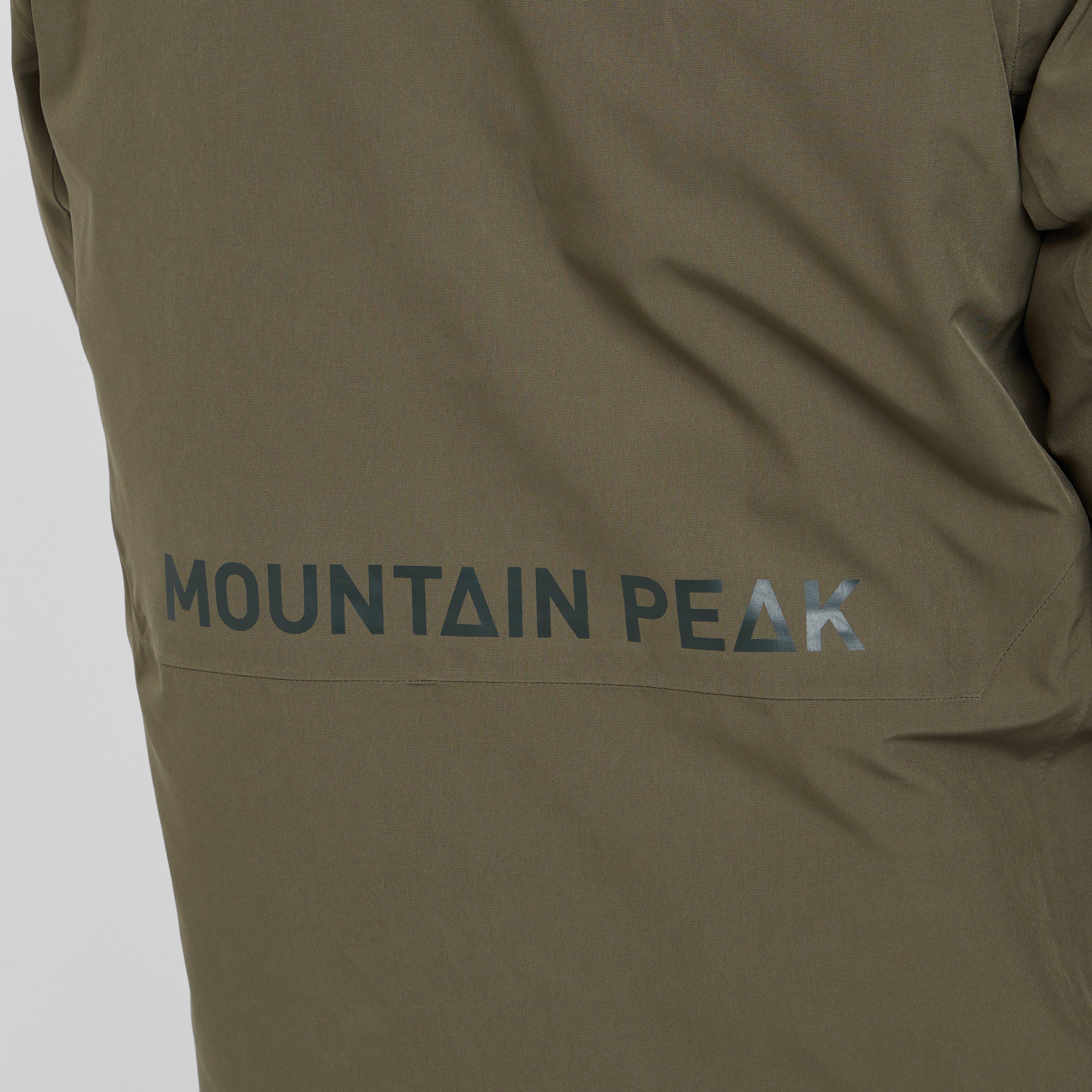 Men’s Valmorel Waterproof Insulated Jacket