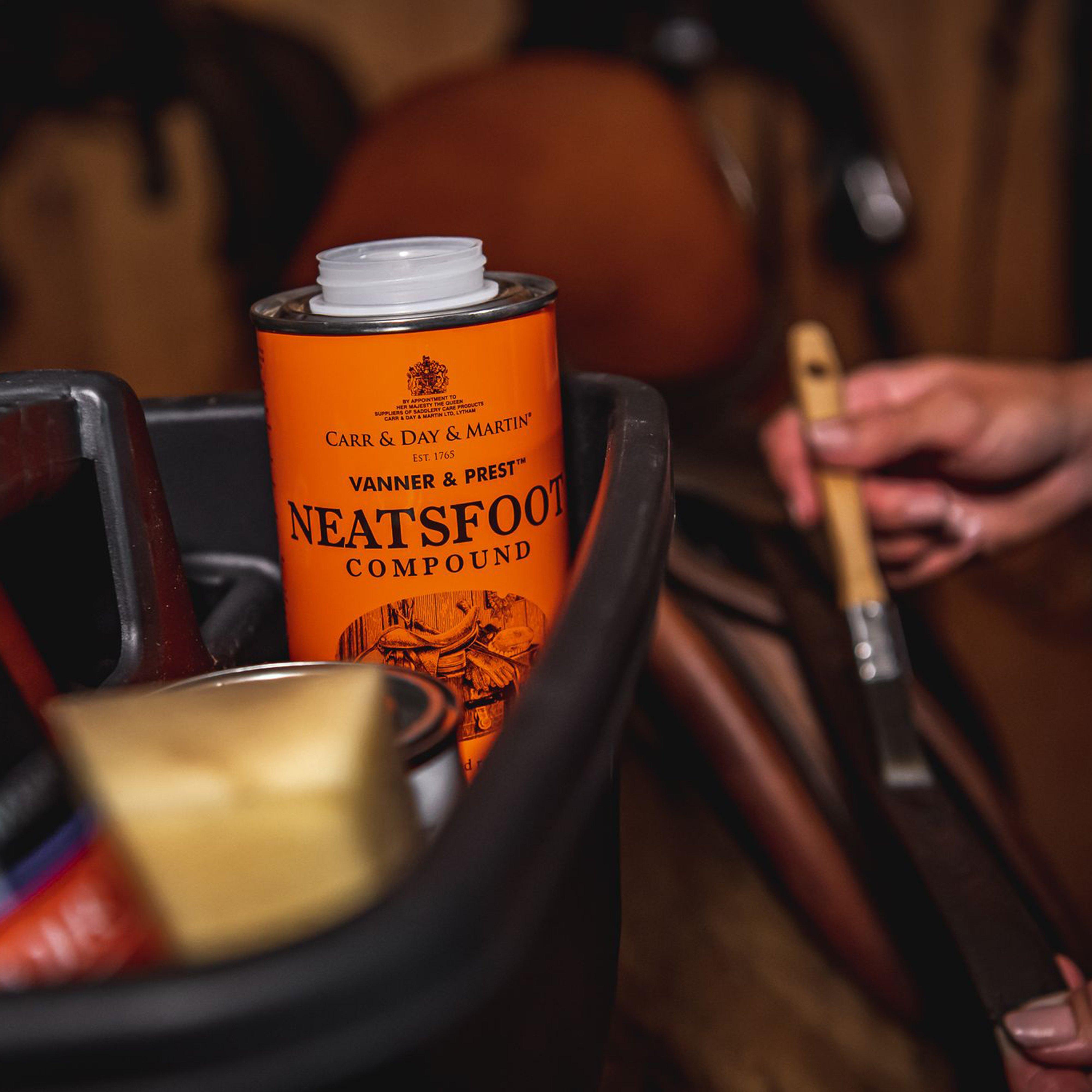 Vanner & Prest Neatsfoot Compound