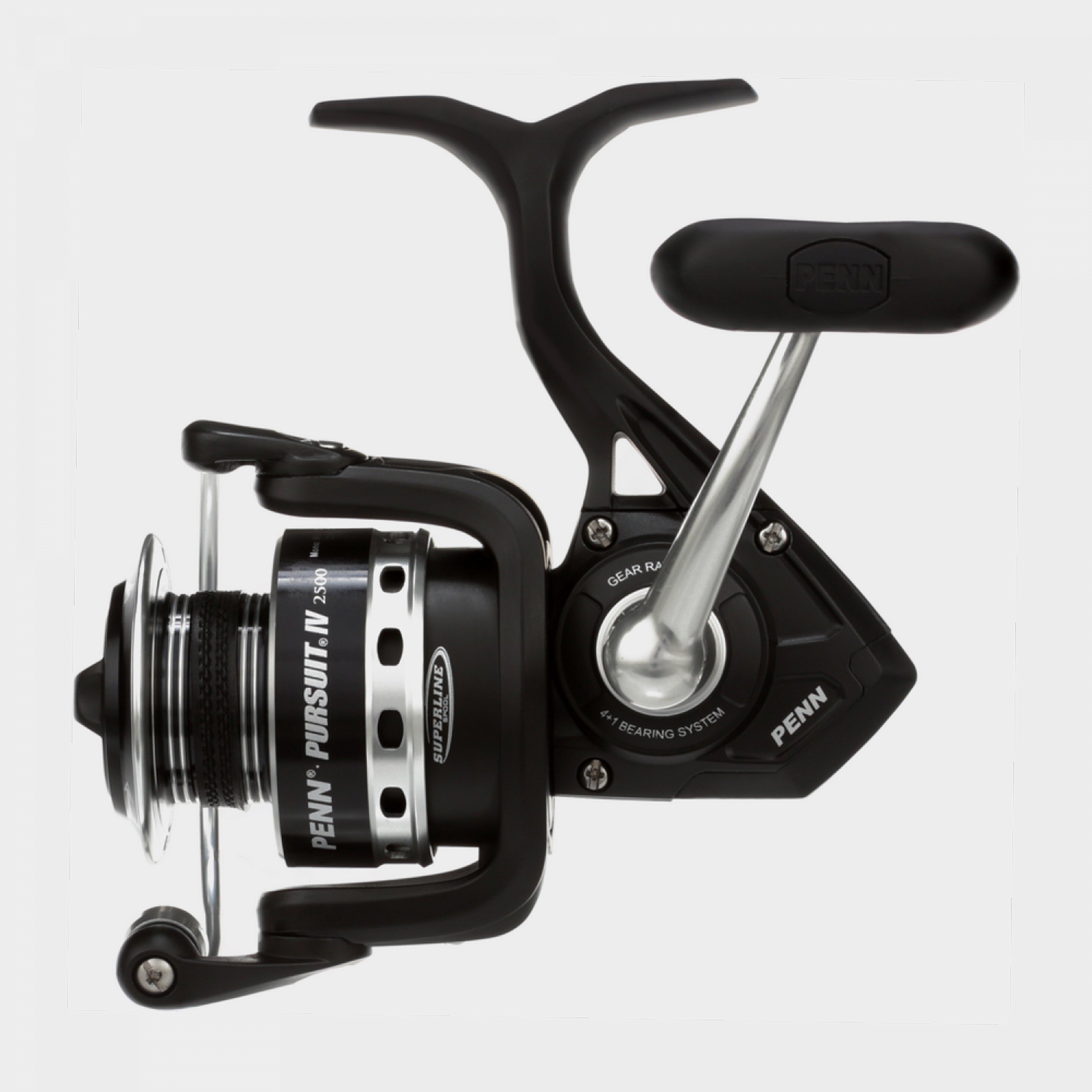 Puriv5000 Pursuit IV 5000 Spin Reel