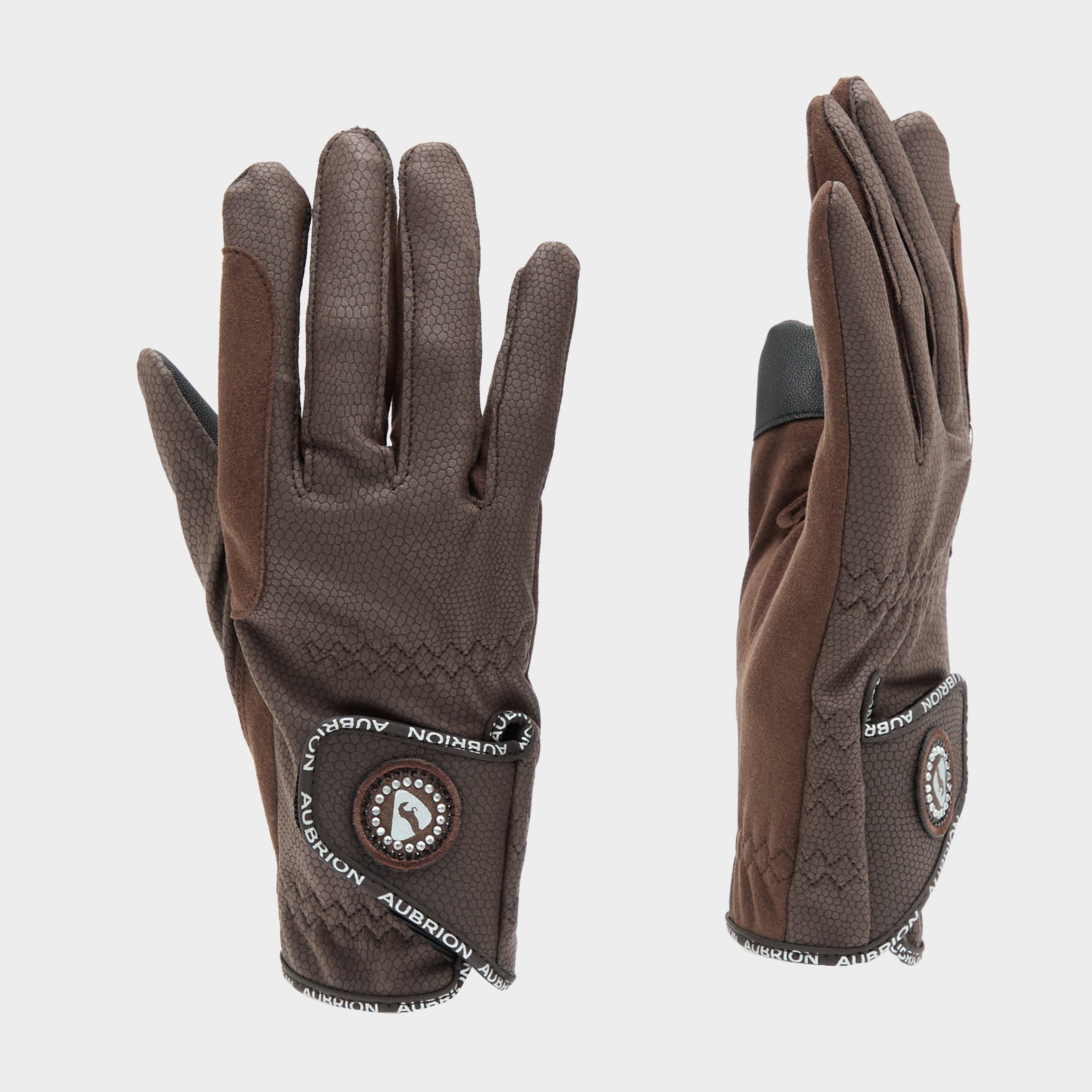 Unisex Shires Aubrion Riding Gloves