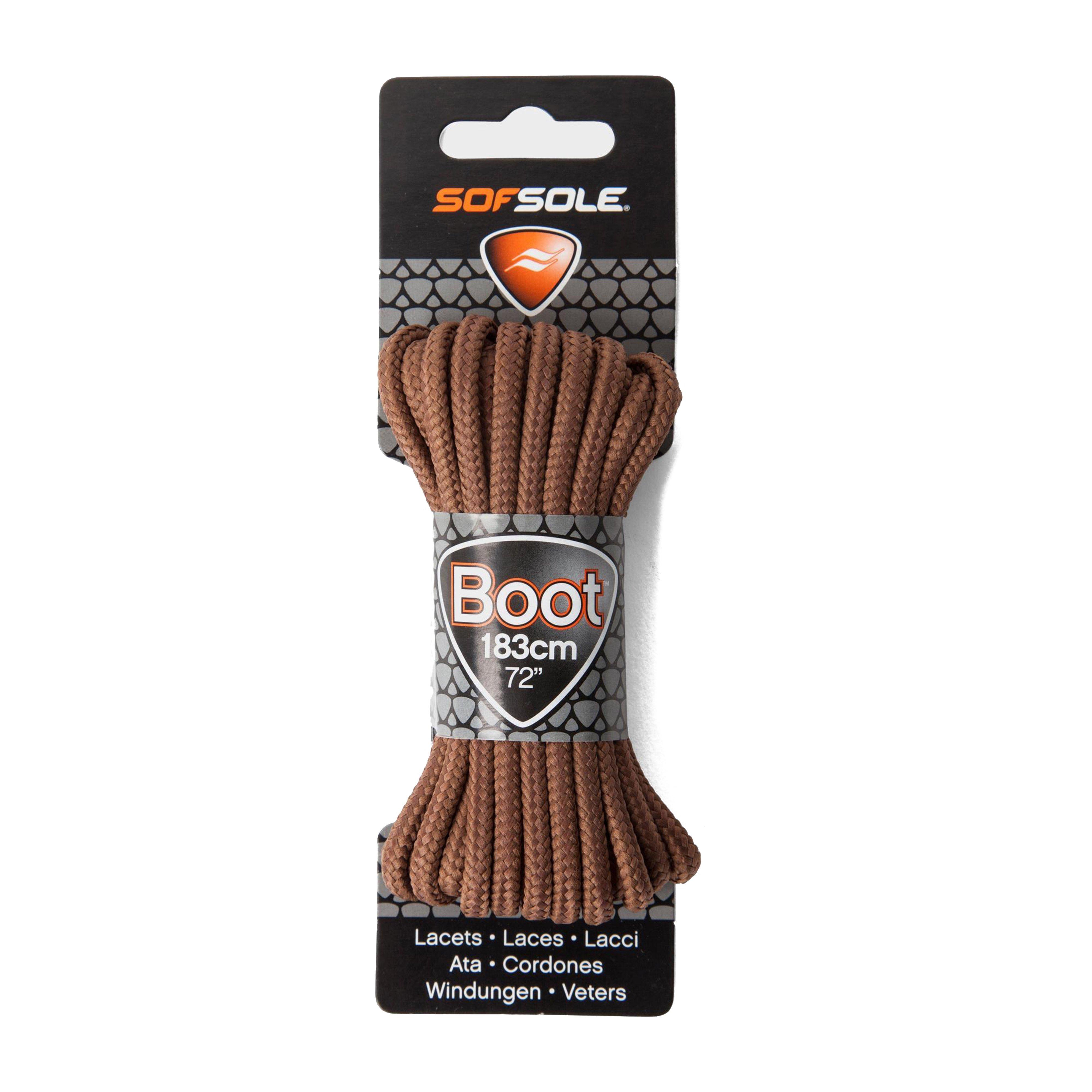 Wax Boot Laces - 183cm