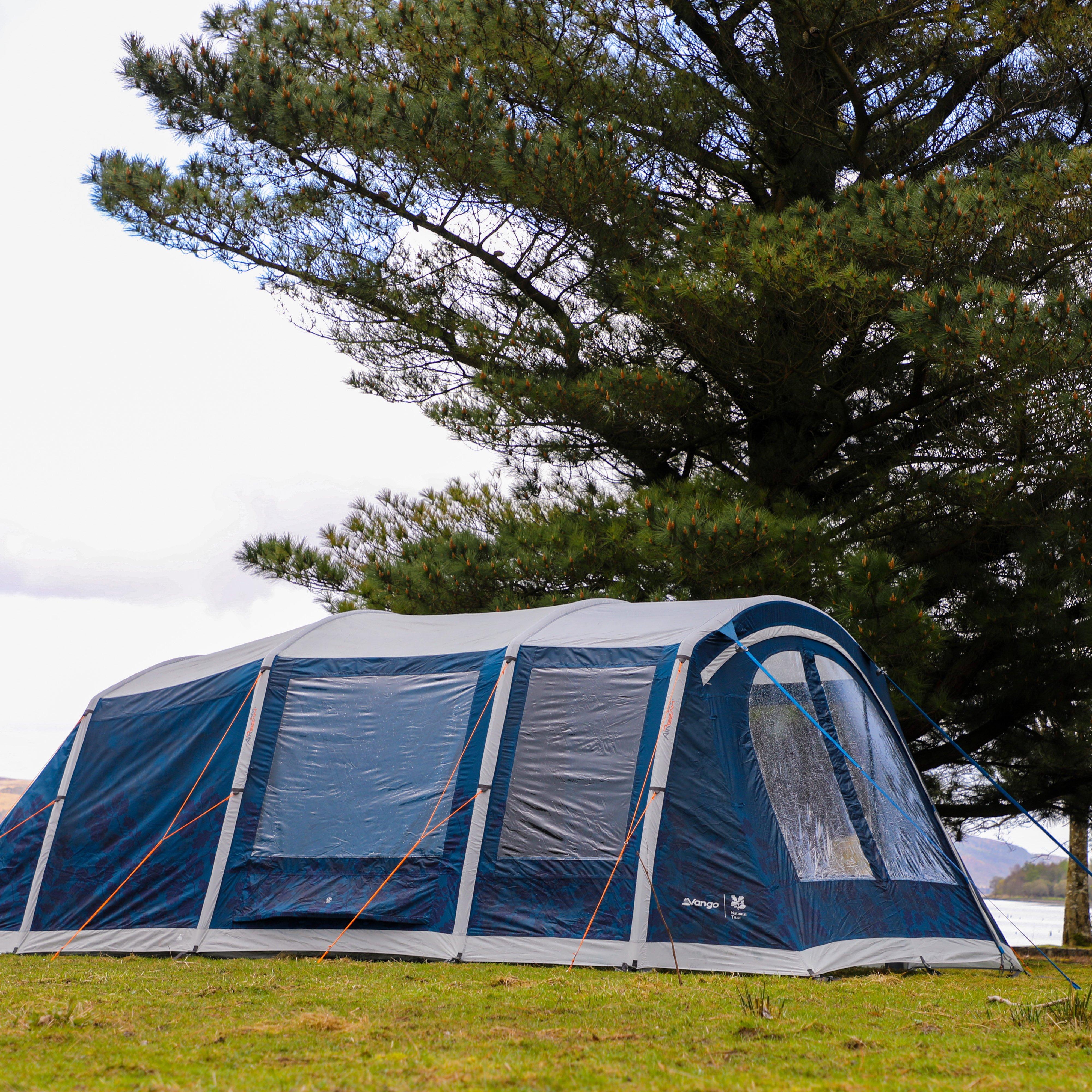 Brecon Air 450 National Trust Edition Air Tent