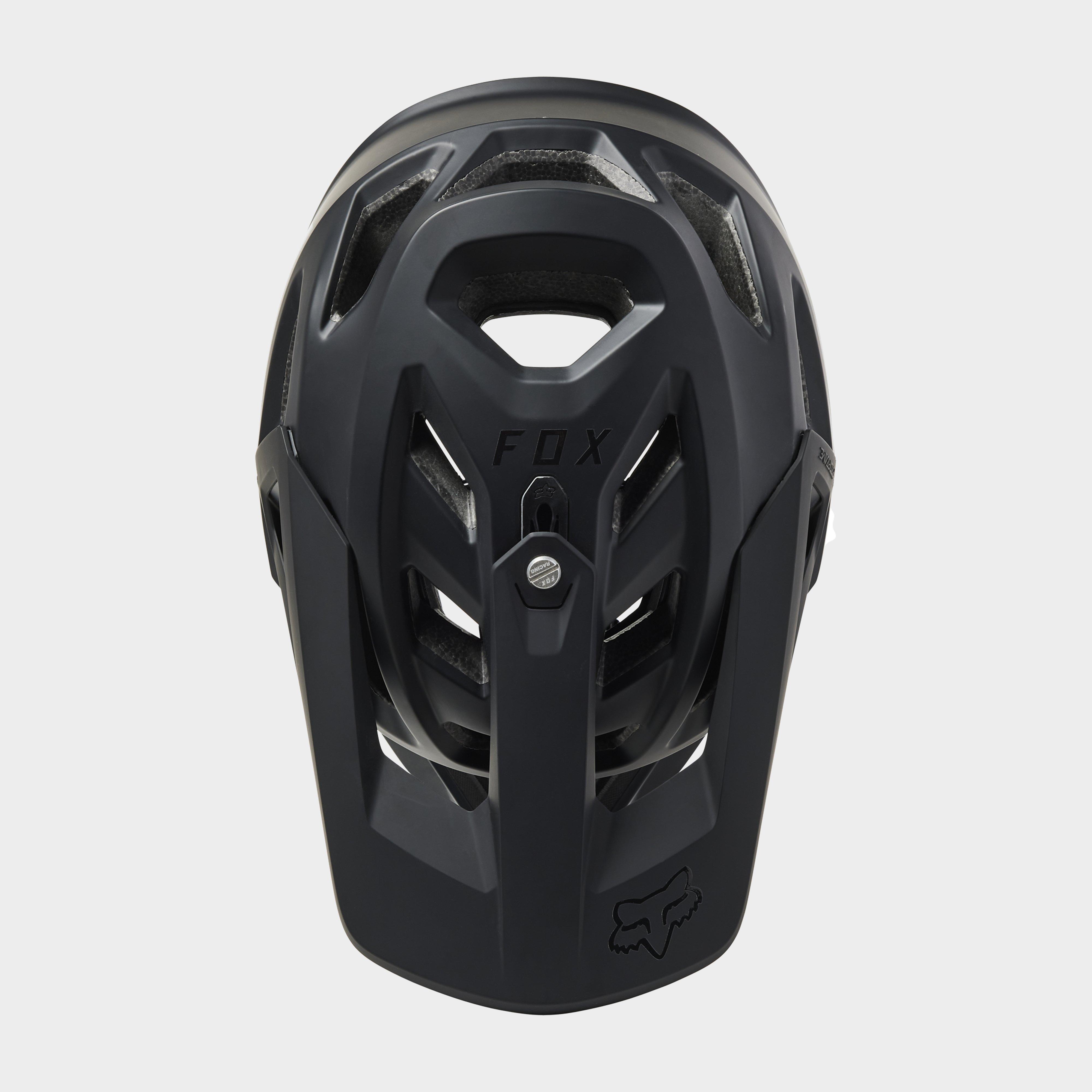 Proframe RS Matte Black Helmet
