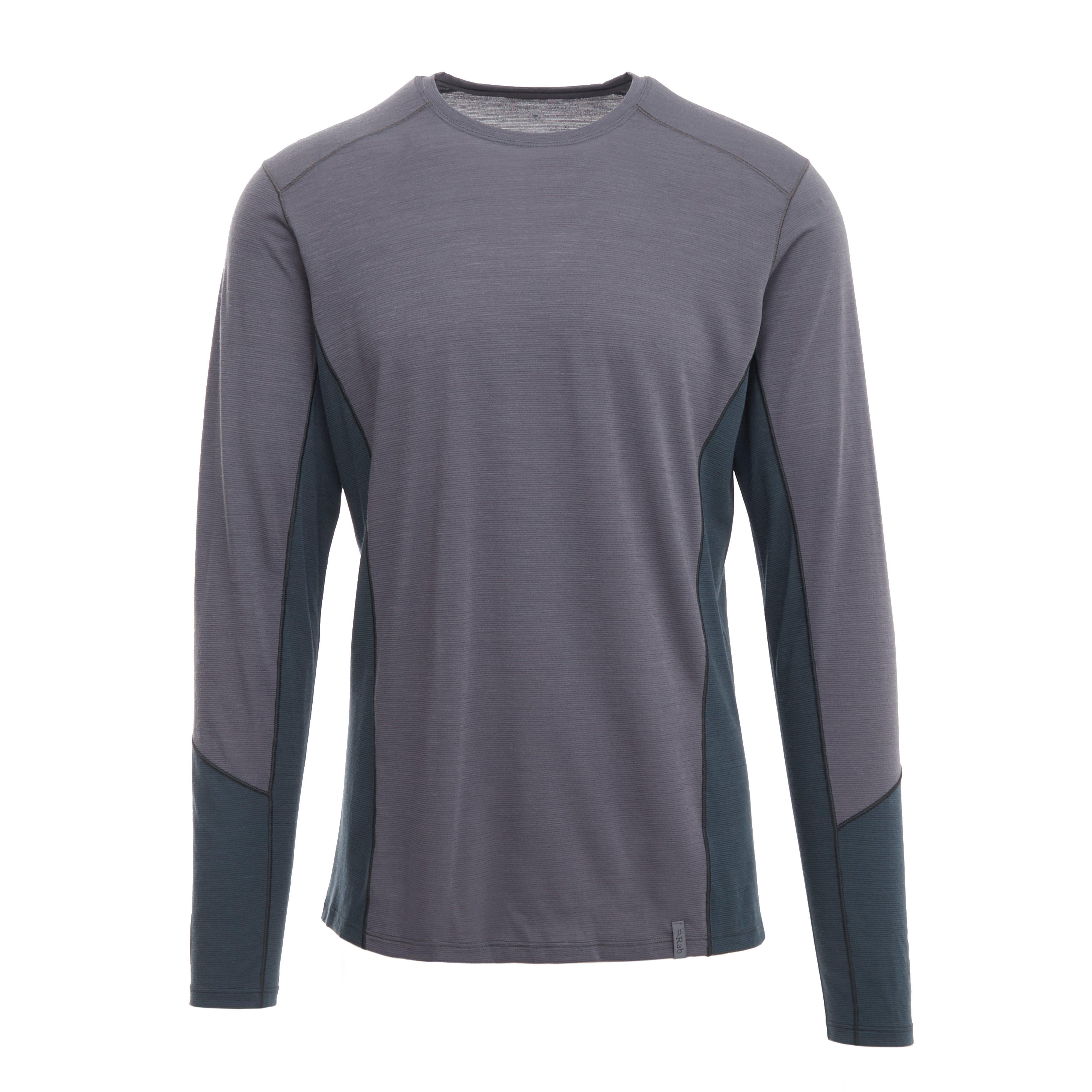 Men's Syncrino Long Sleeve Baselayer