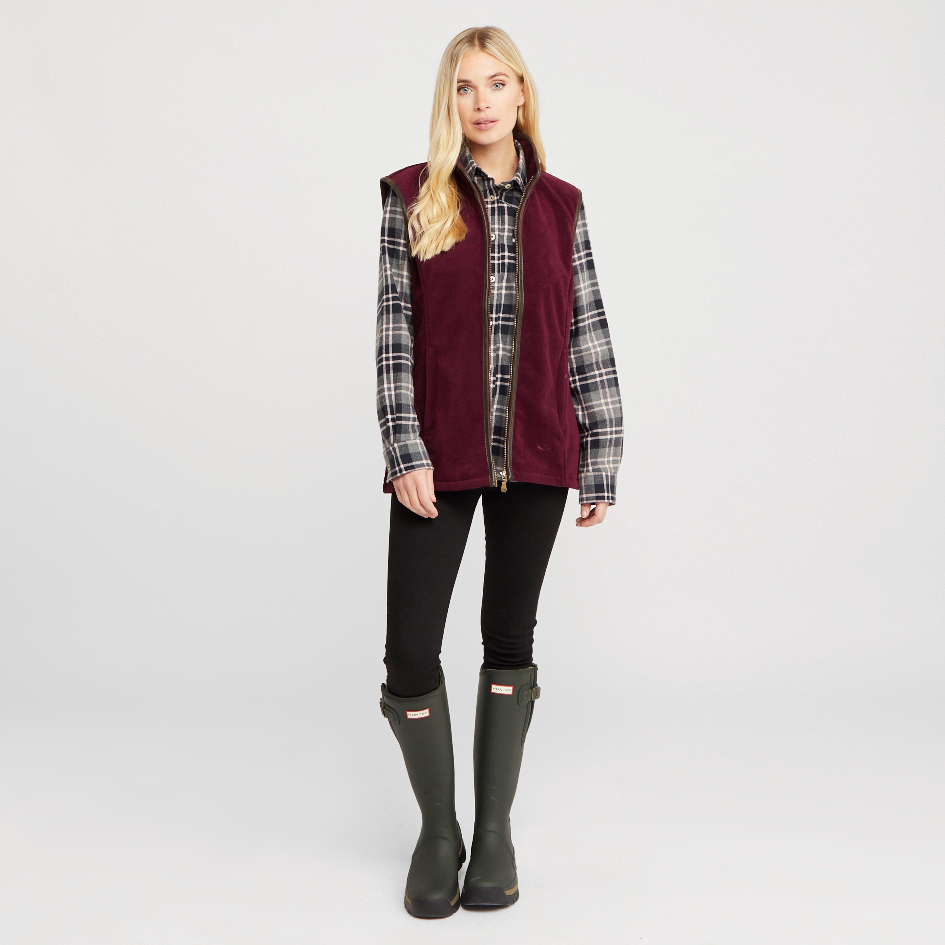 Women's Stenton Fleece Gilet