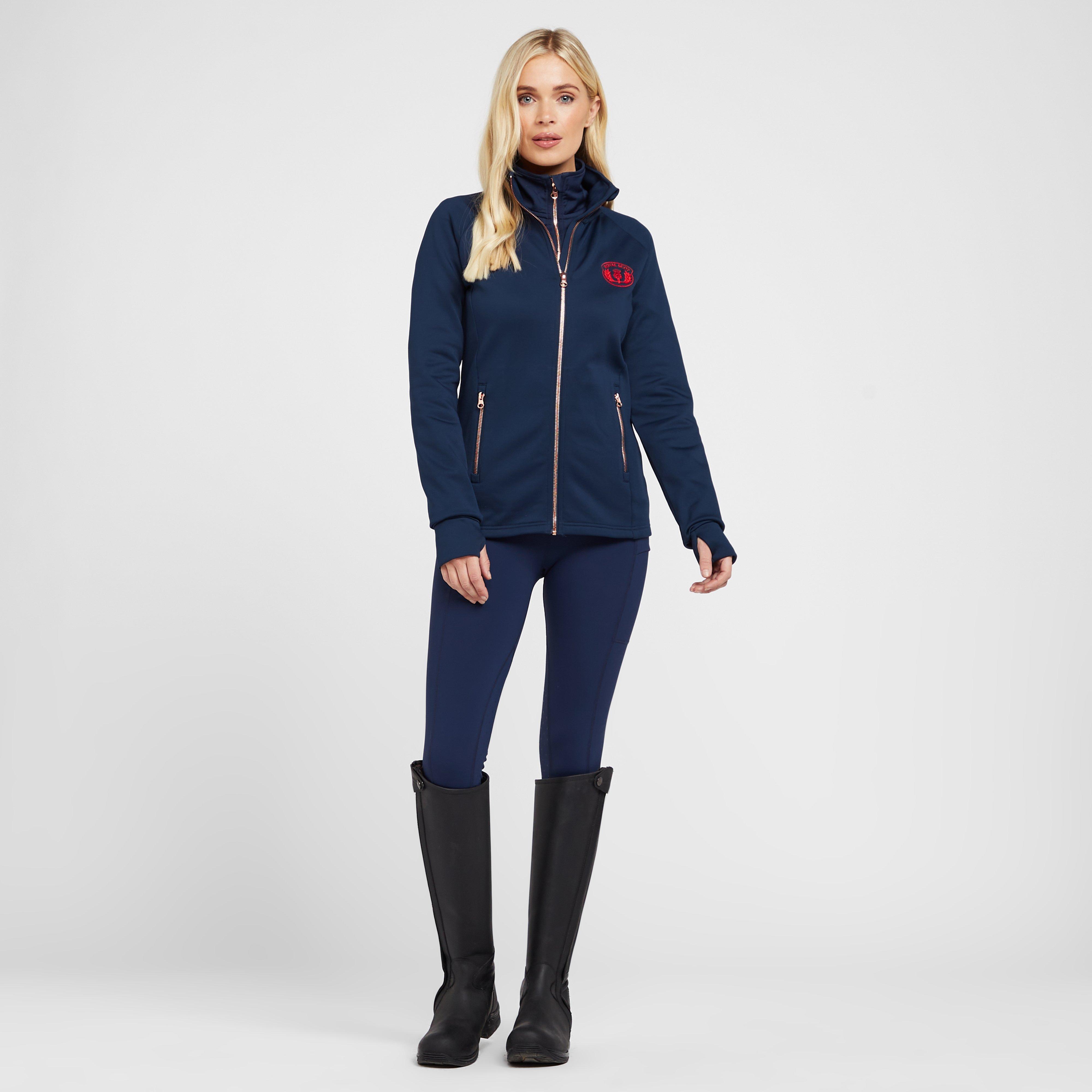 Women's Ava Full Zip Fleece