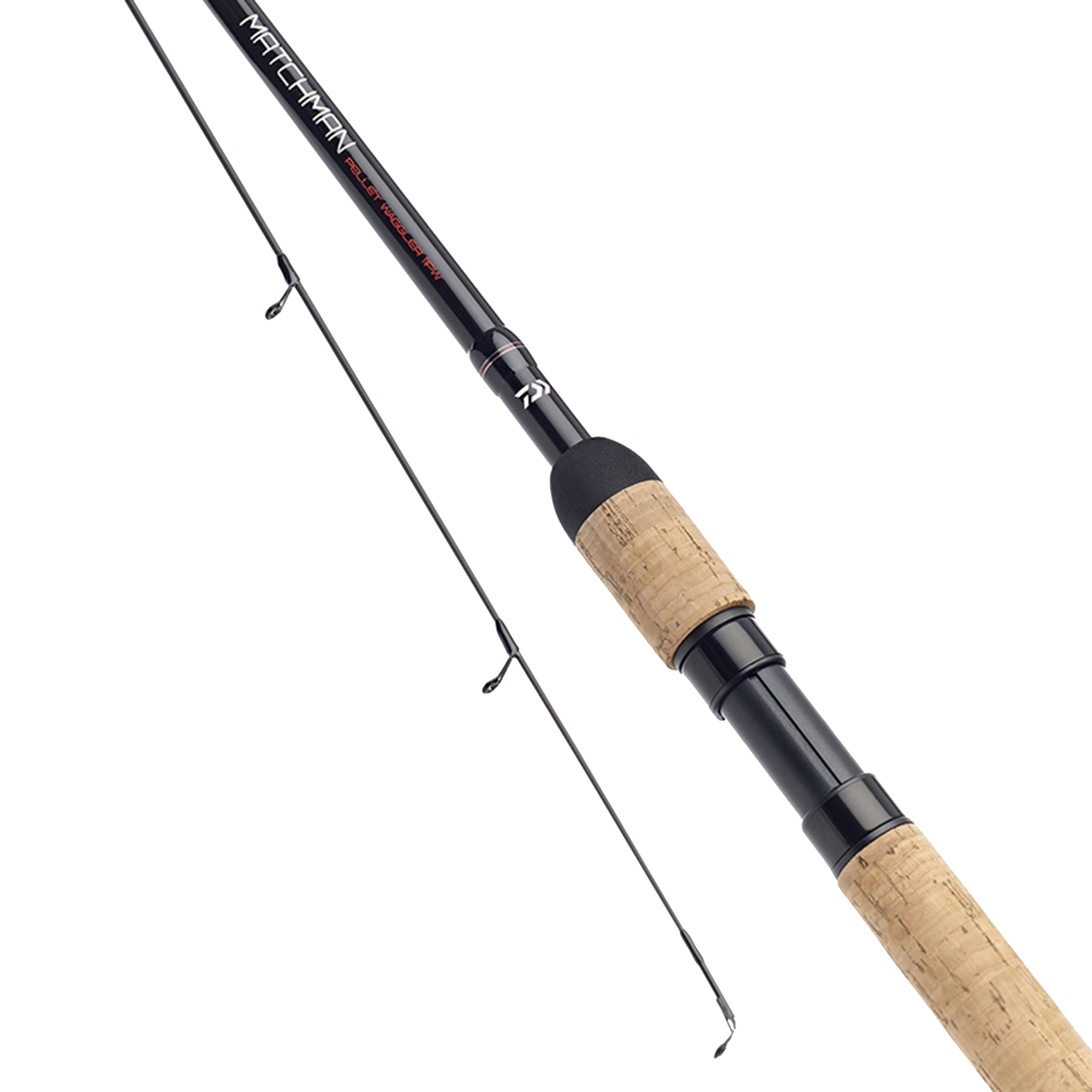 Matchman Pellet Rod (11ft)