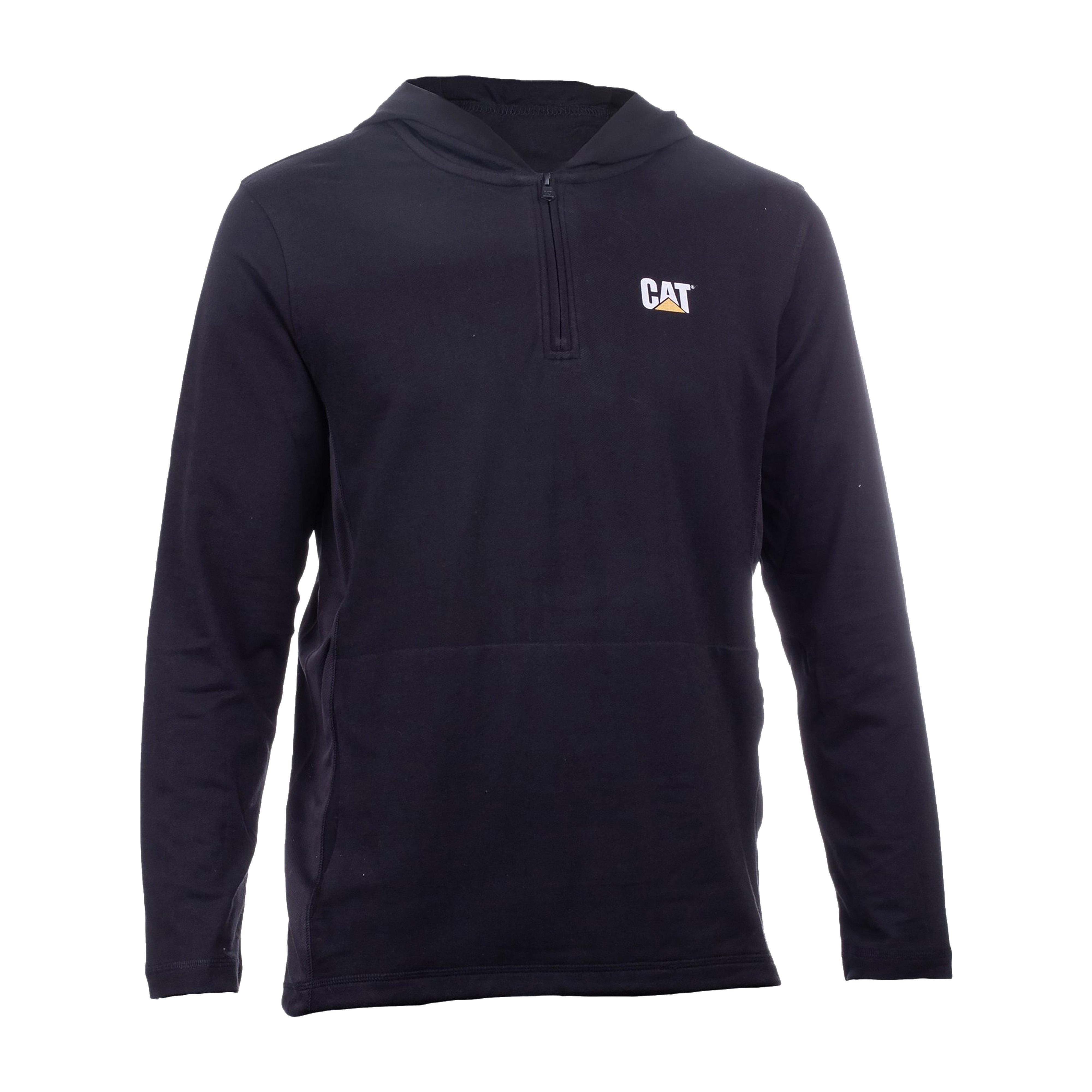 Men's Coolmax Quarter Zip Hoodie