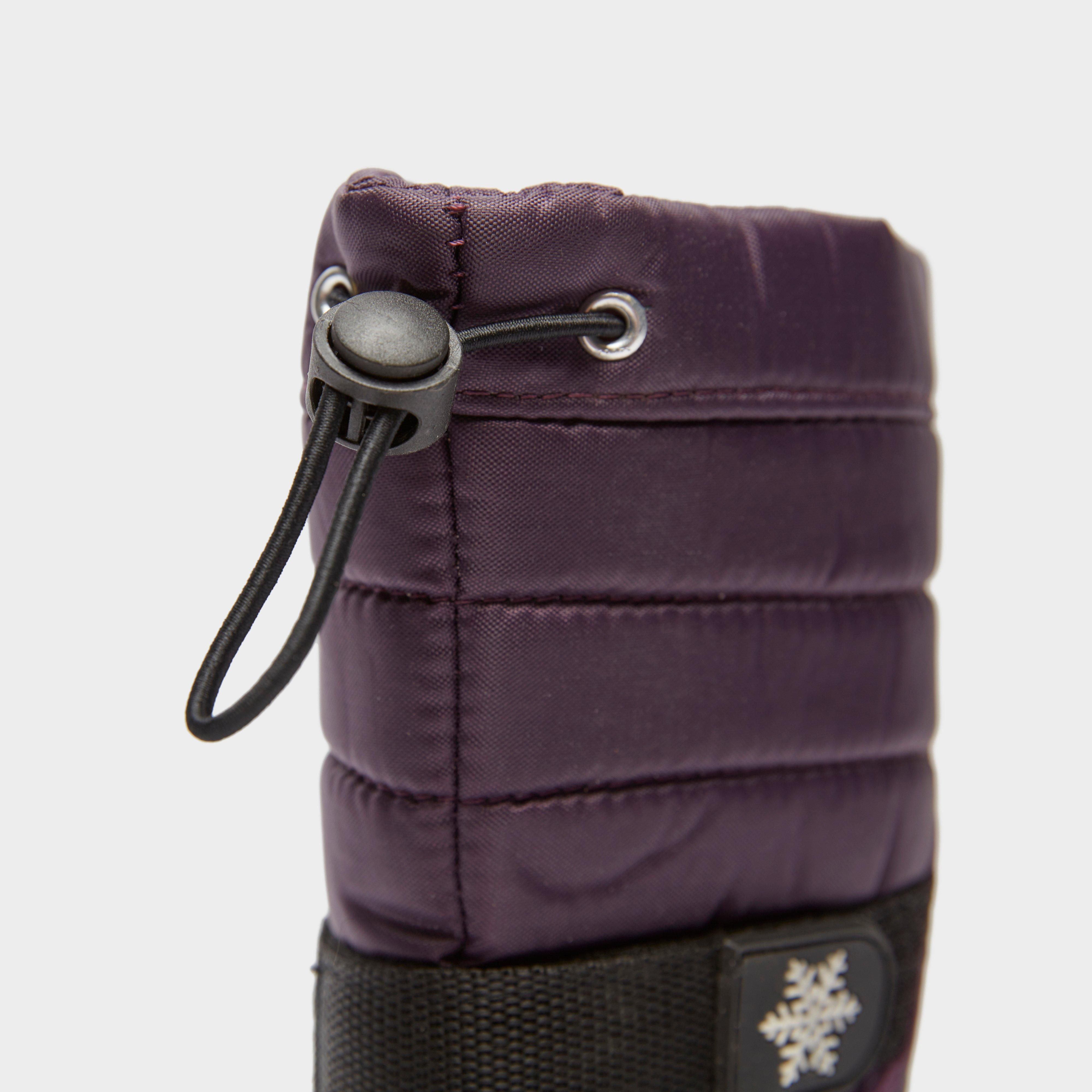 Kids' Icicle Snow Boot