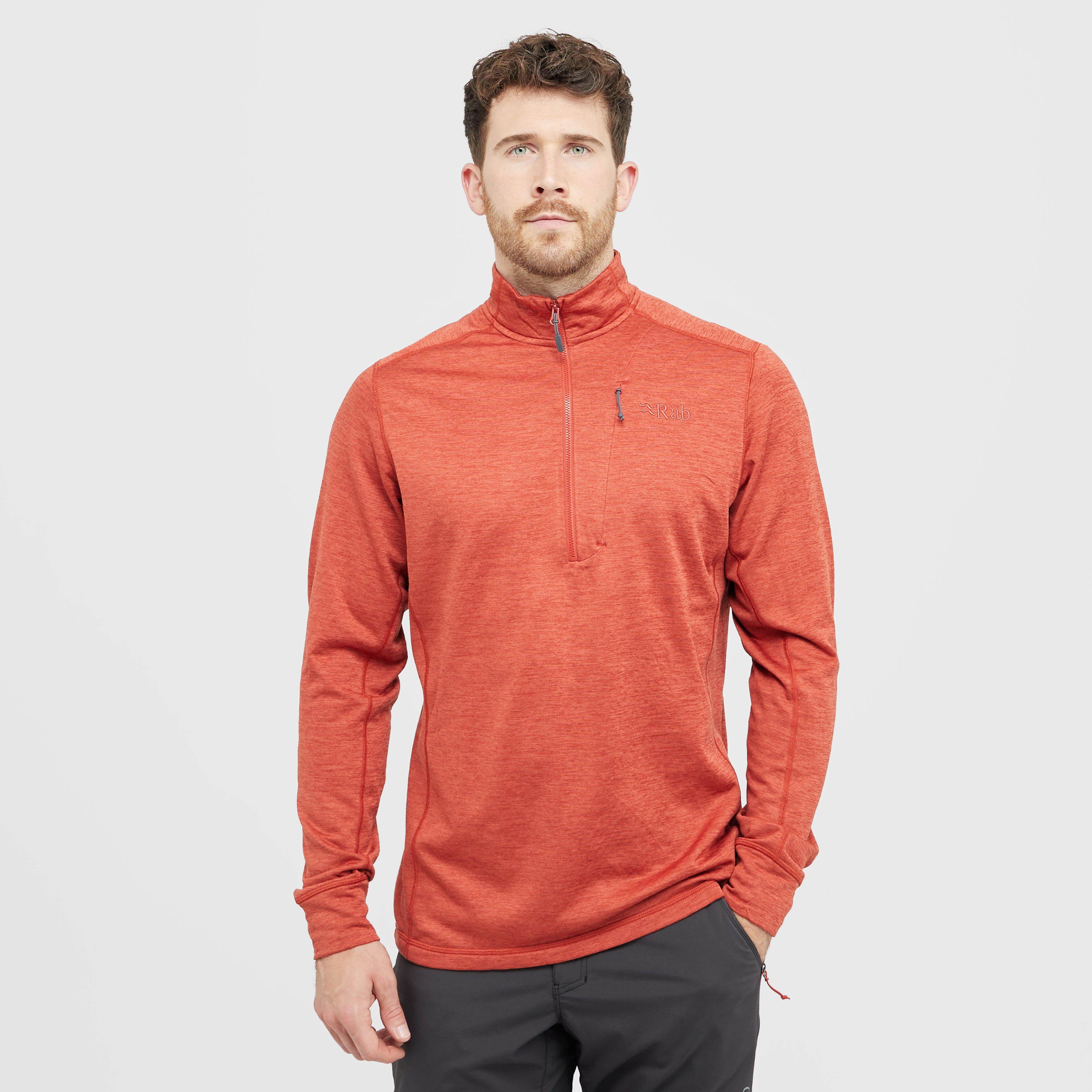 Men’s Zawn Half-Zip Layer