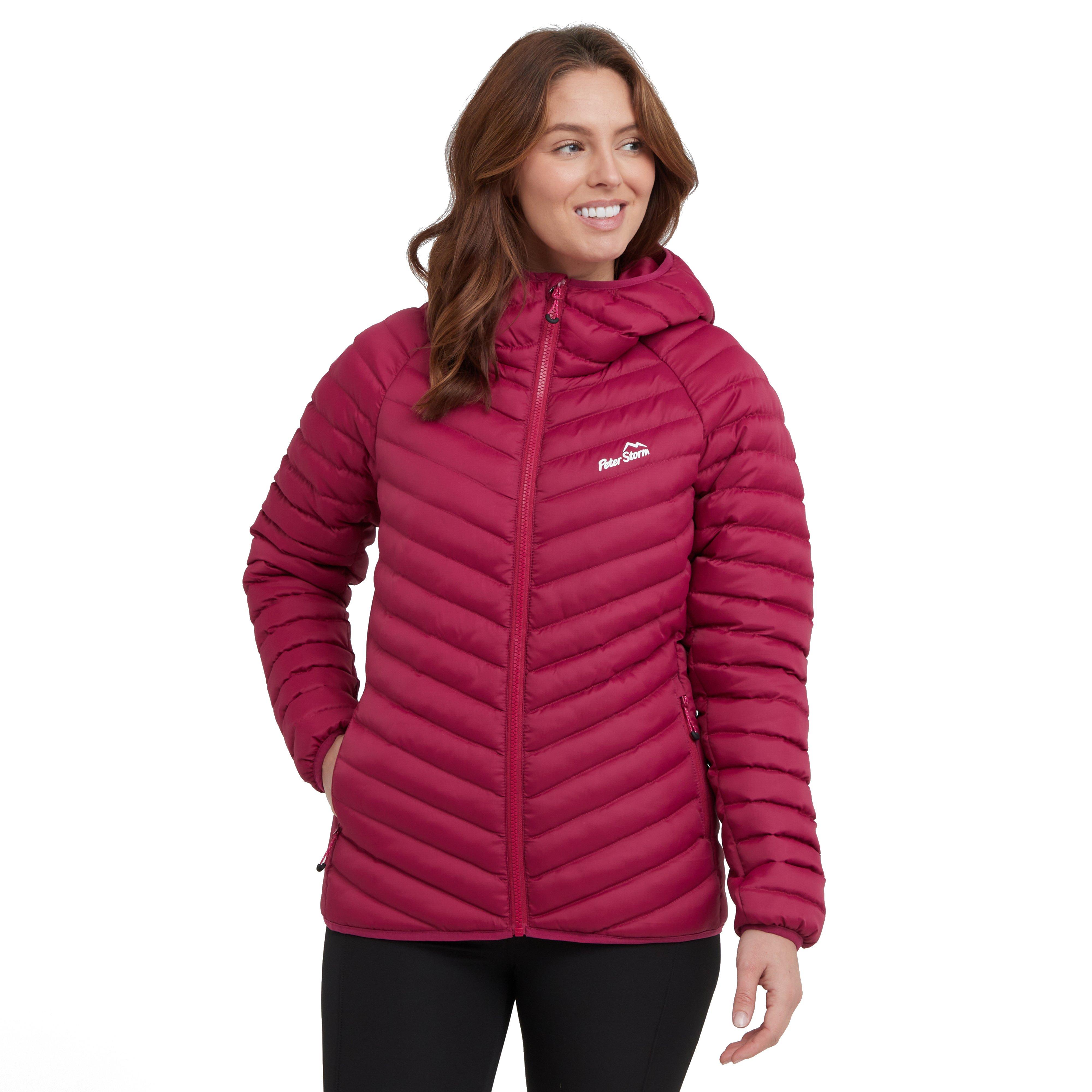 Women’s Active Insulated Jacket