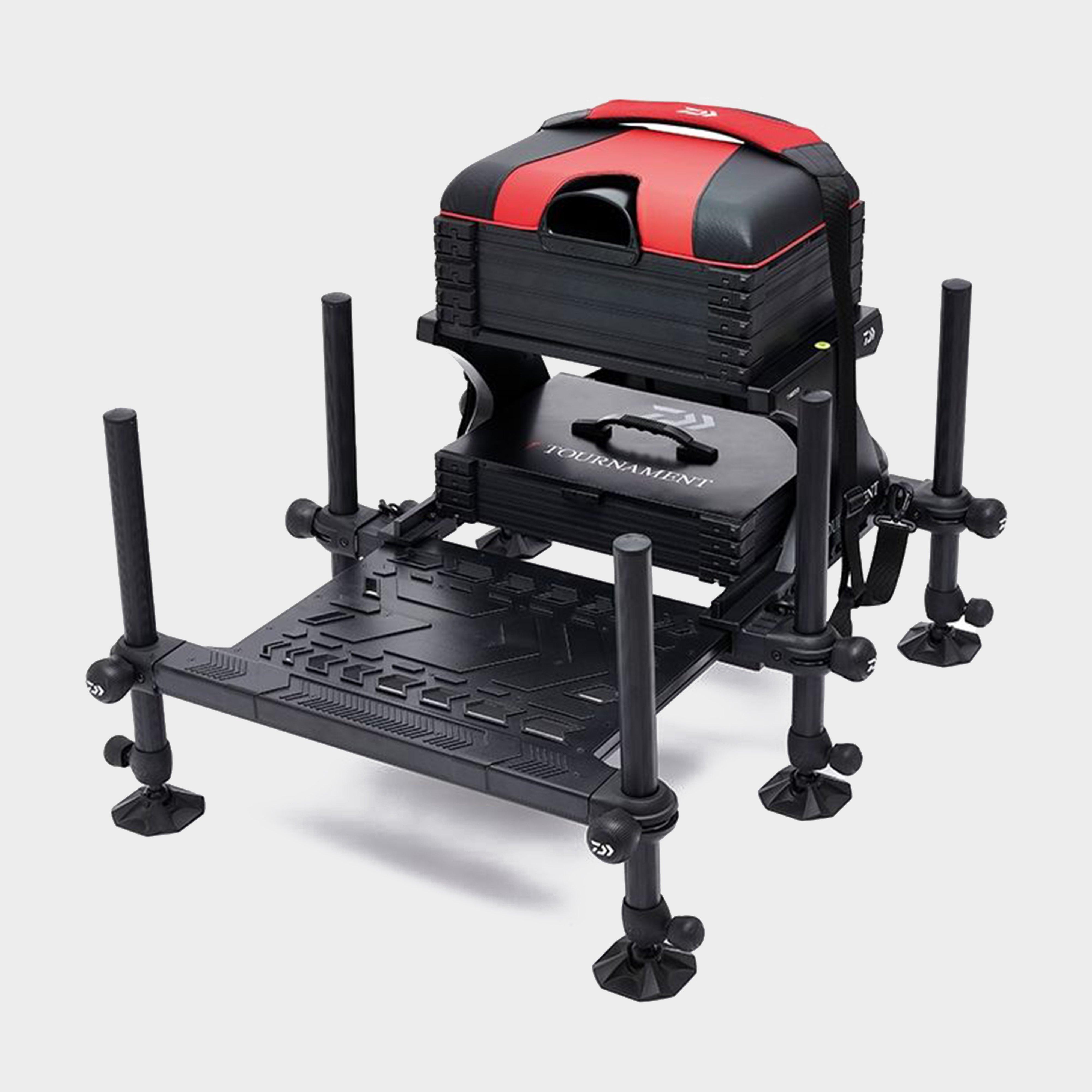 Tournament 800 Seat Box