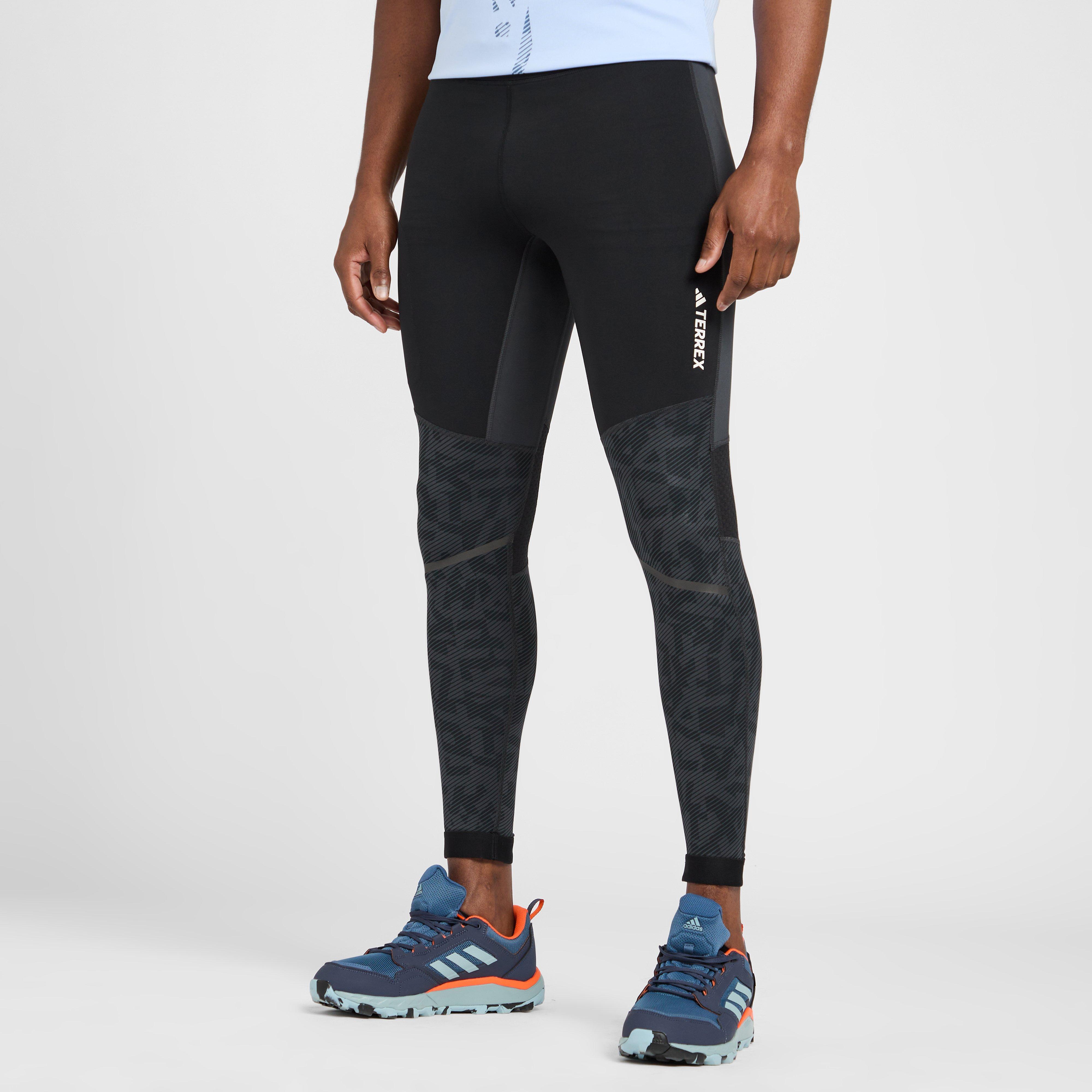 Men’s Agravic Trail Running Leggings