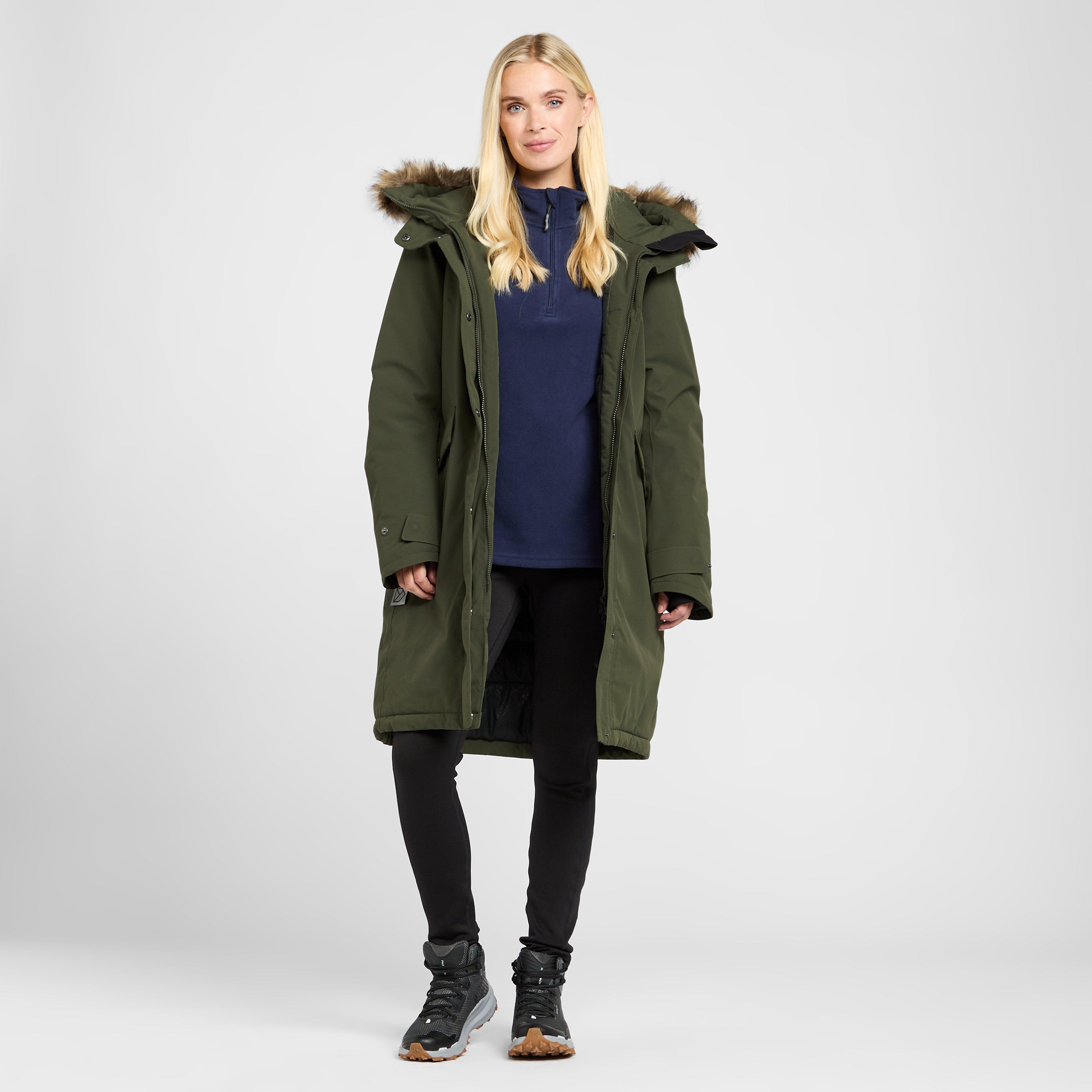 Women’s Erika Parka