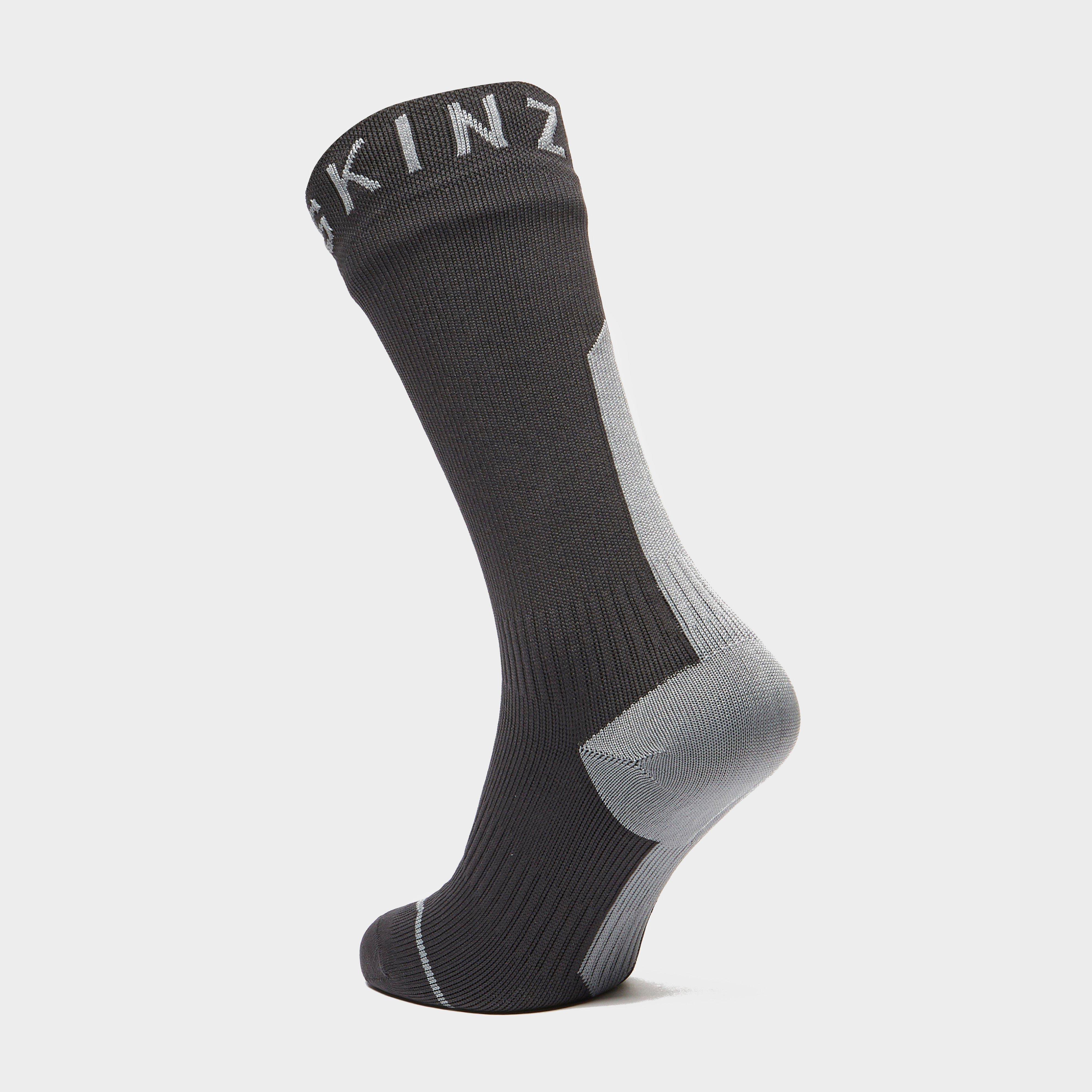 Waterproof All Weather Mid Length Socks