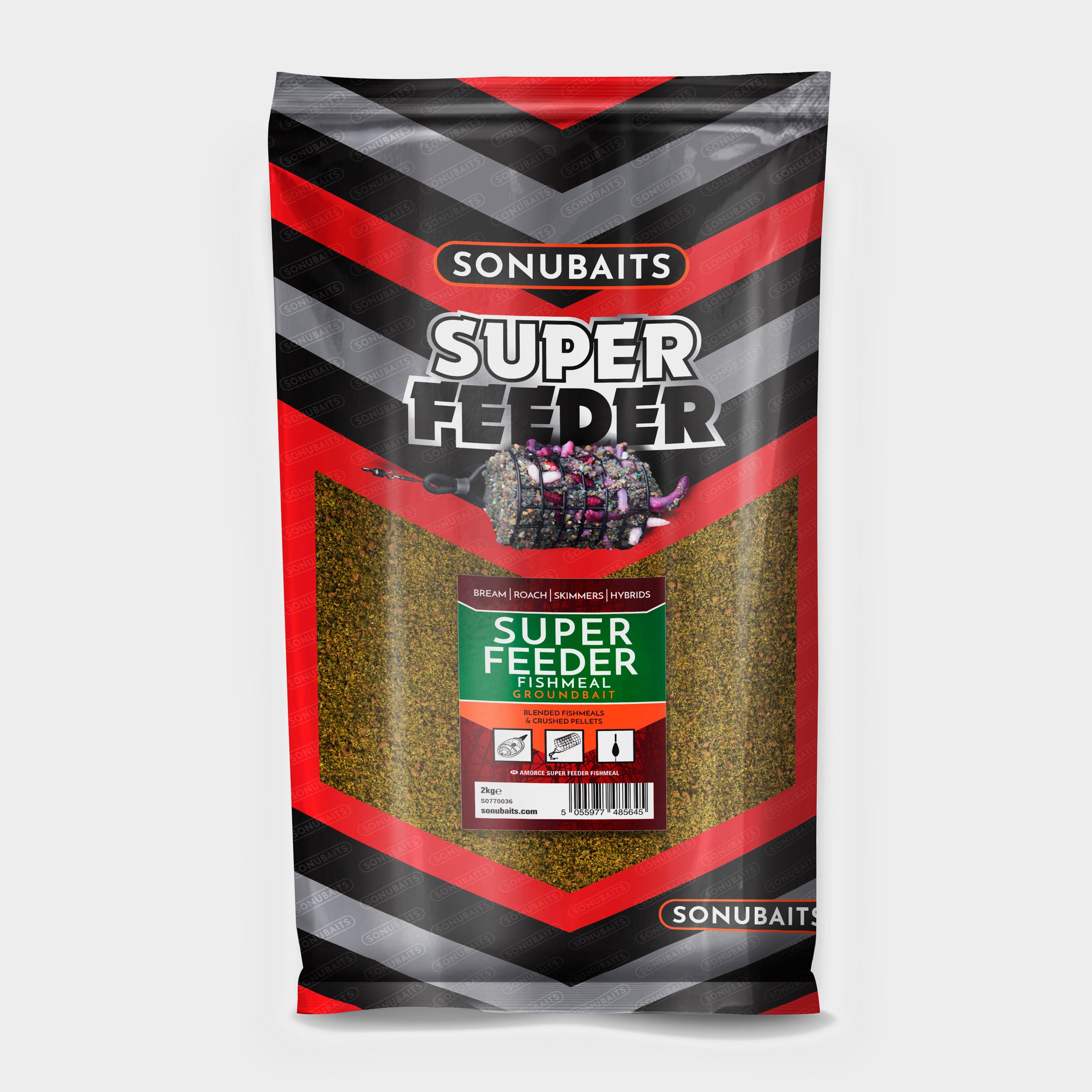 Super Feeder Fishmeal