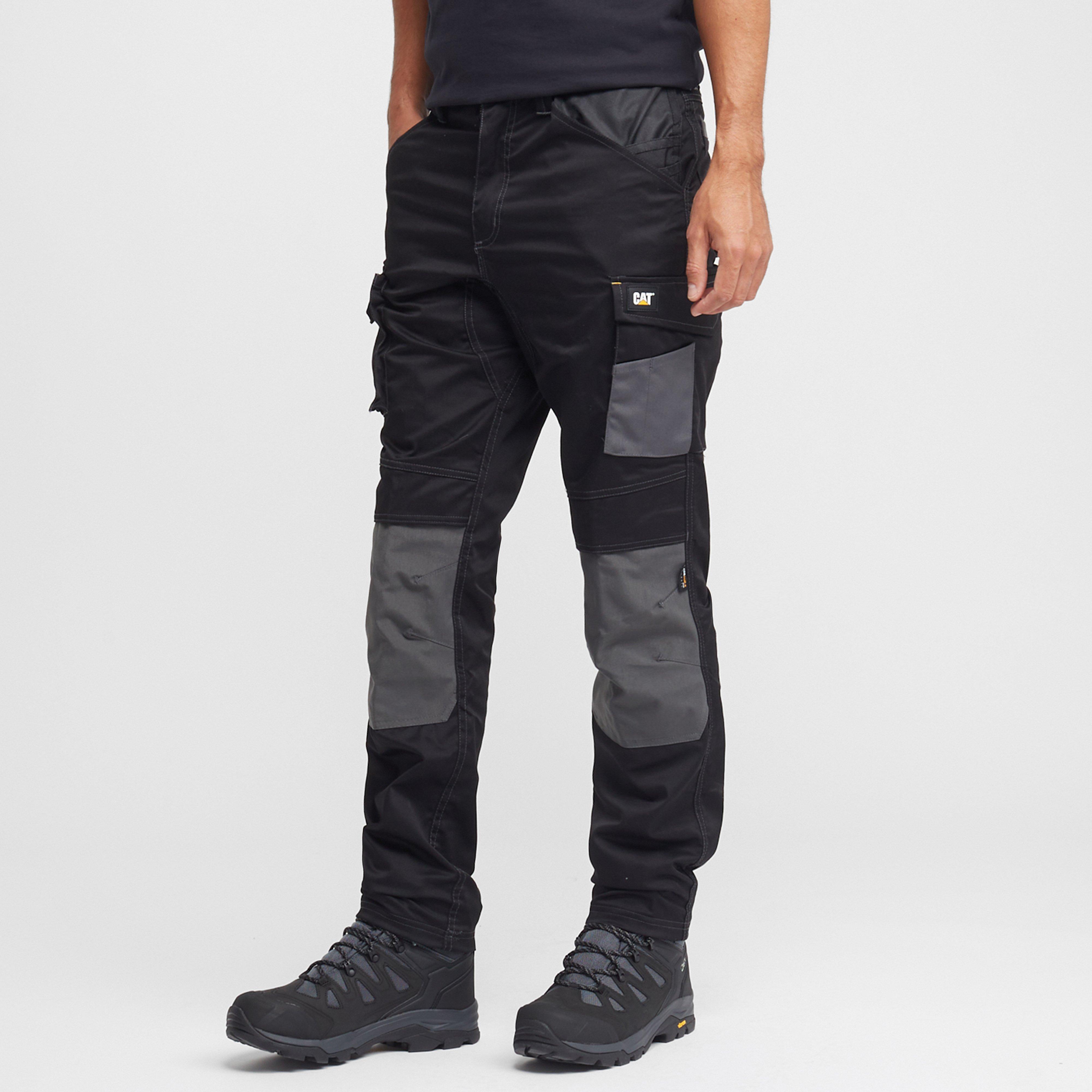 Essentials Knee Pocket Work Trouser