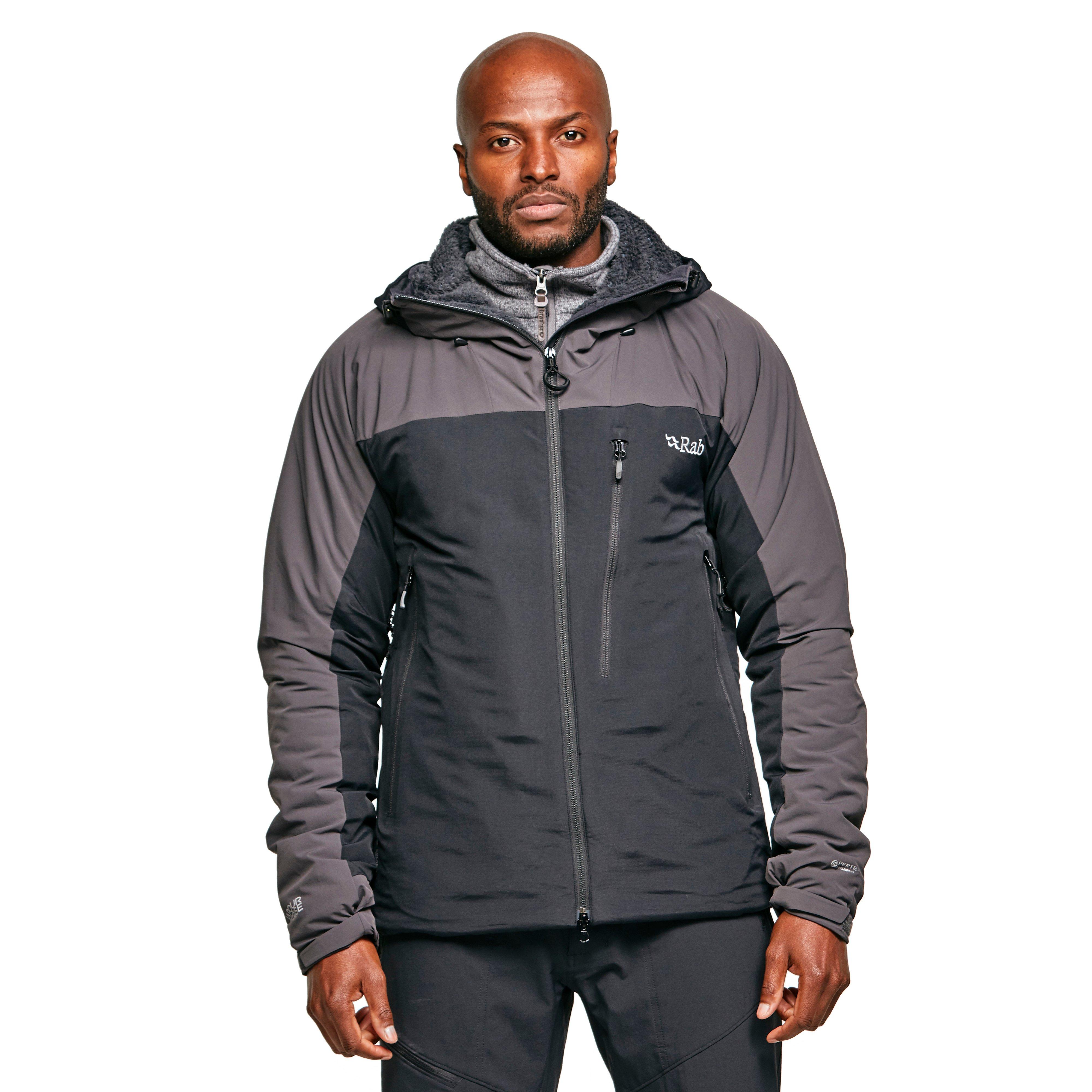 Men's Vapour-rise Guide Jacket