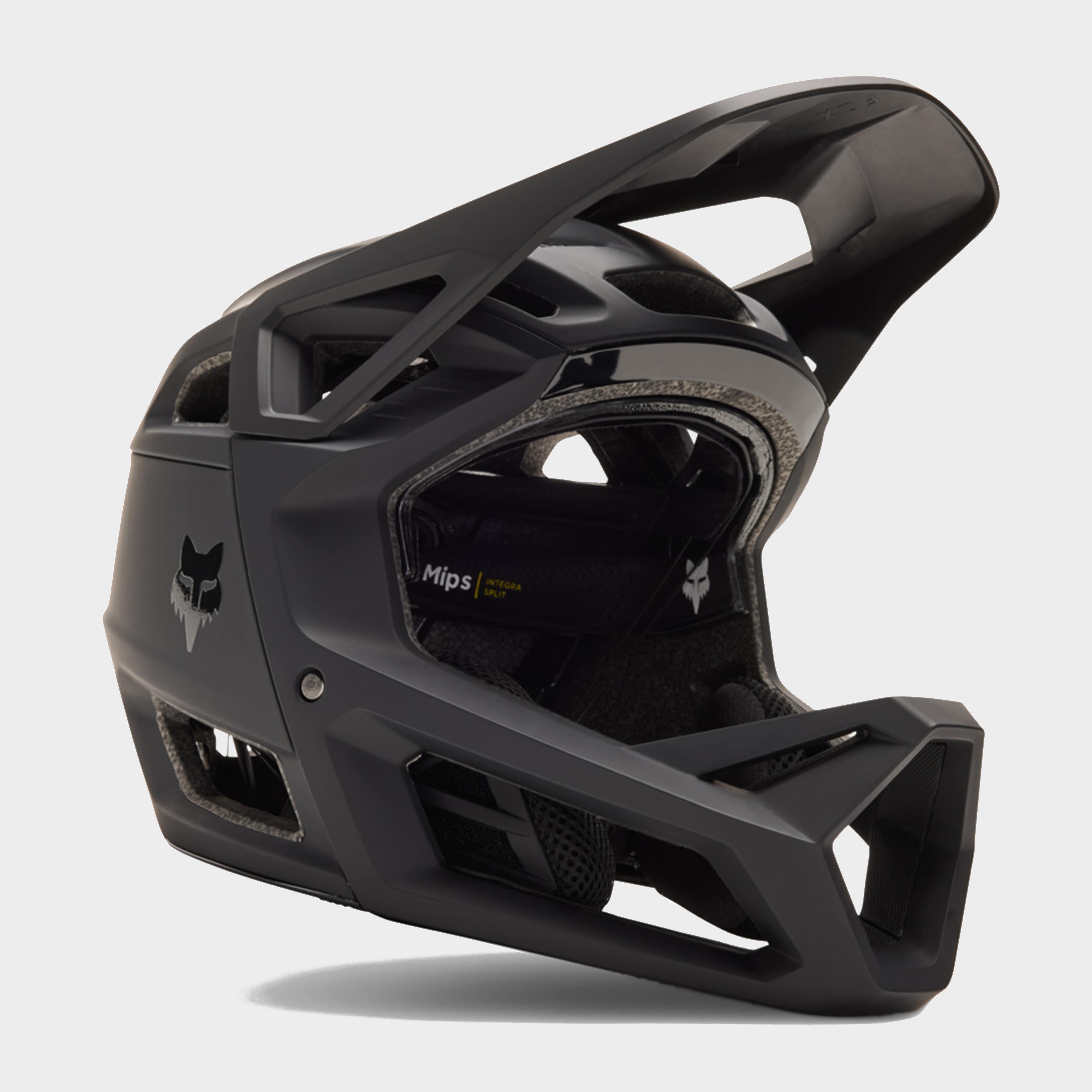 Proframe RS Matte Black Helmet