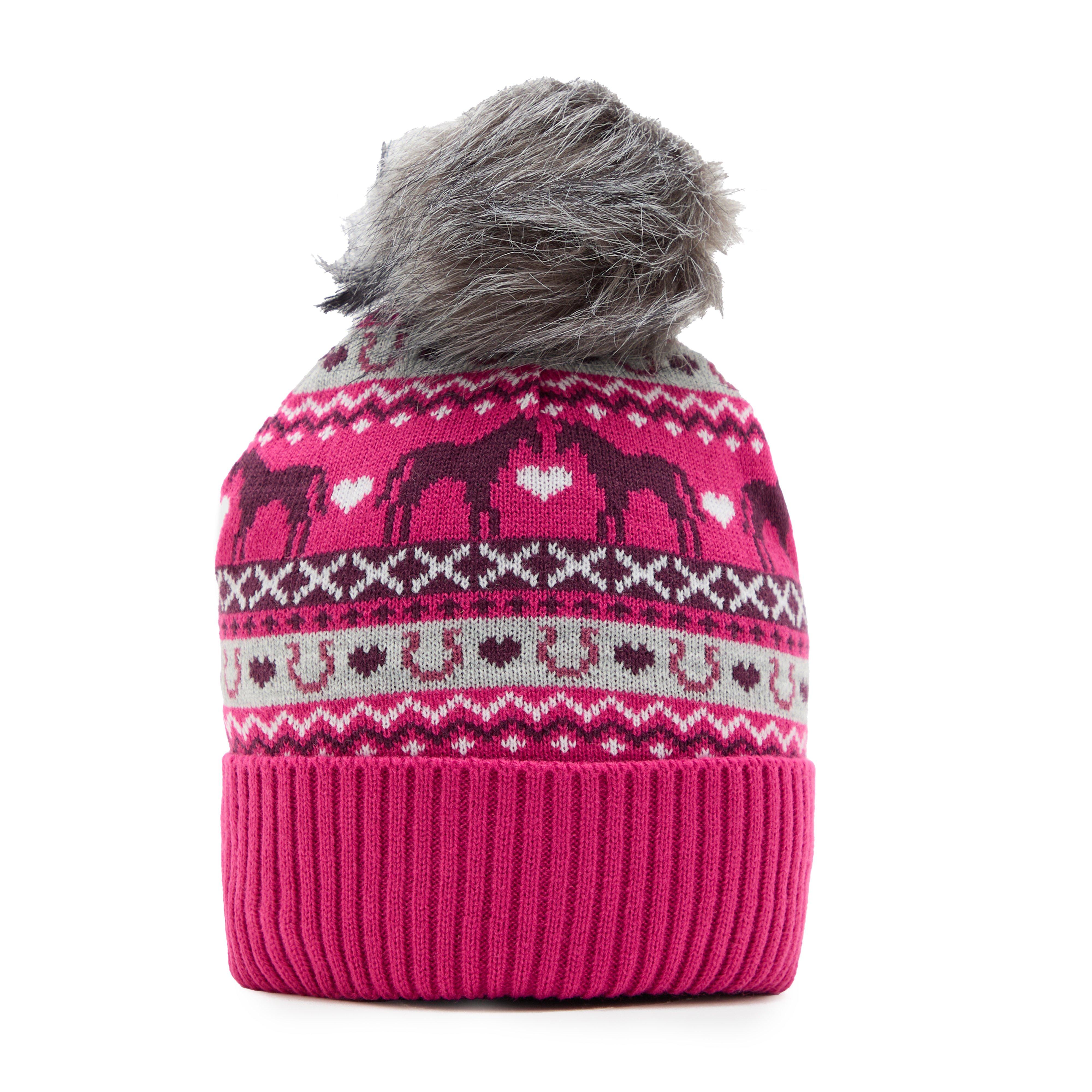 Kids’ Fika Pom Pom Hat