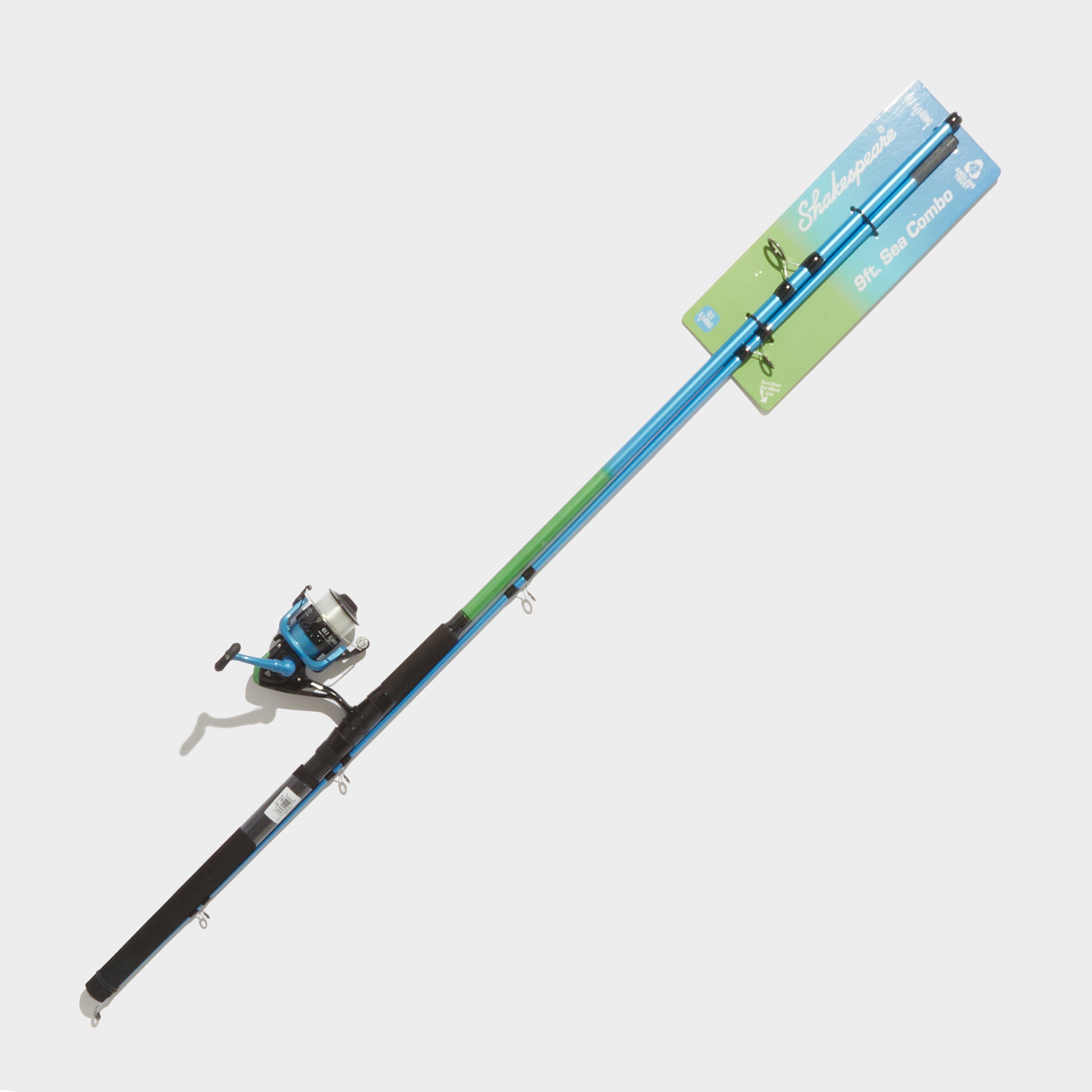 Shakespeare x Angling Trust 9ft Sea Combo