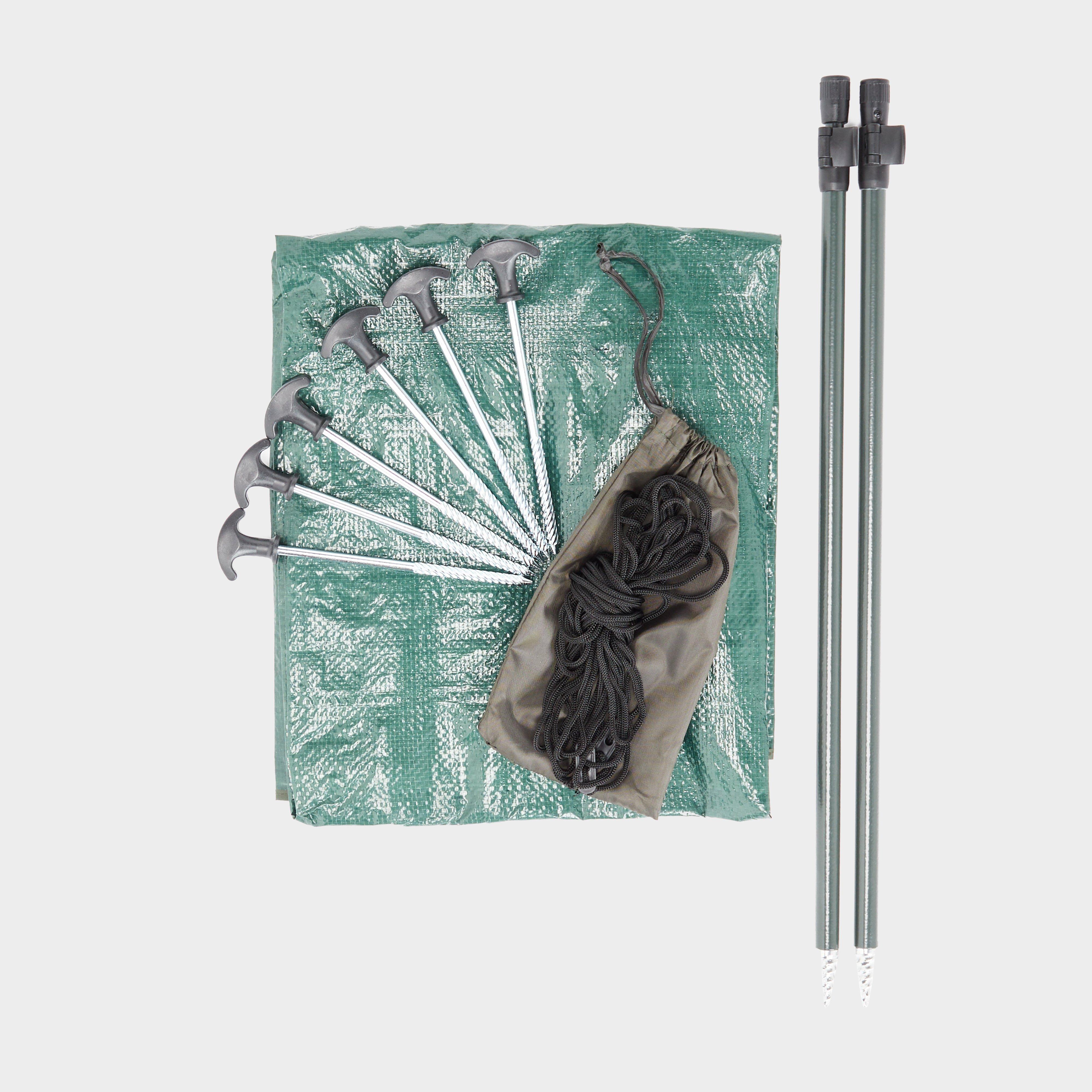 Oval Carp Bivvy Brolly 60