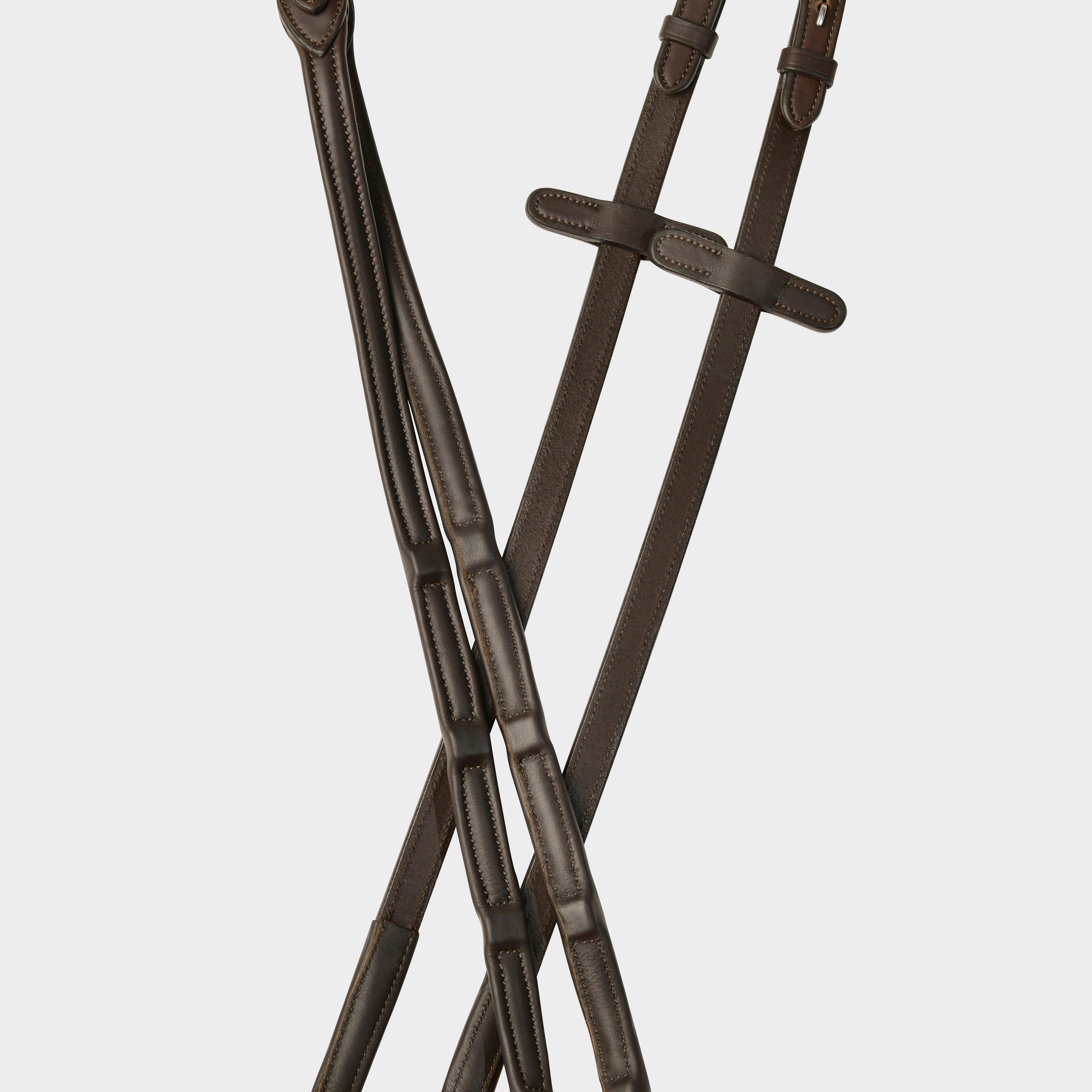 Soft Padded Leather Reins