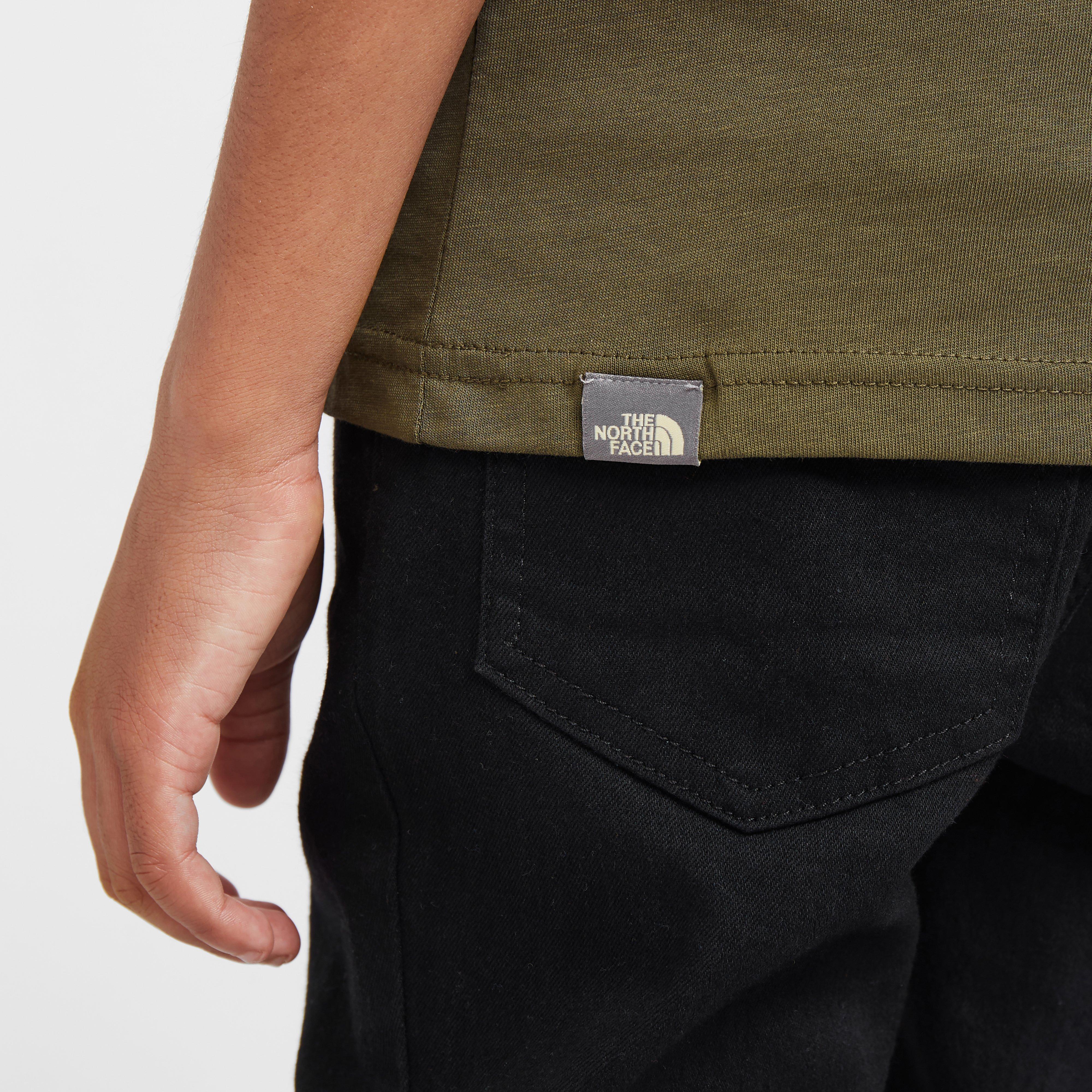 Kids' Box Short Sleeve T-Shirt