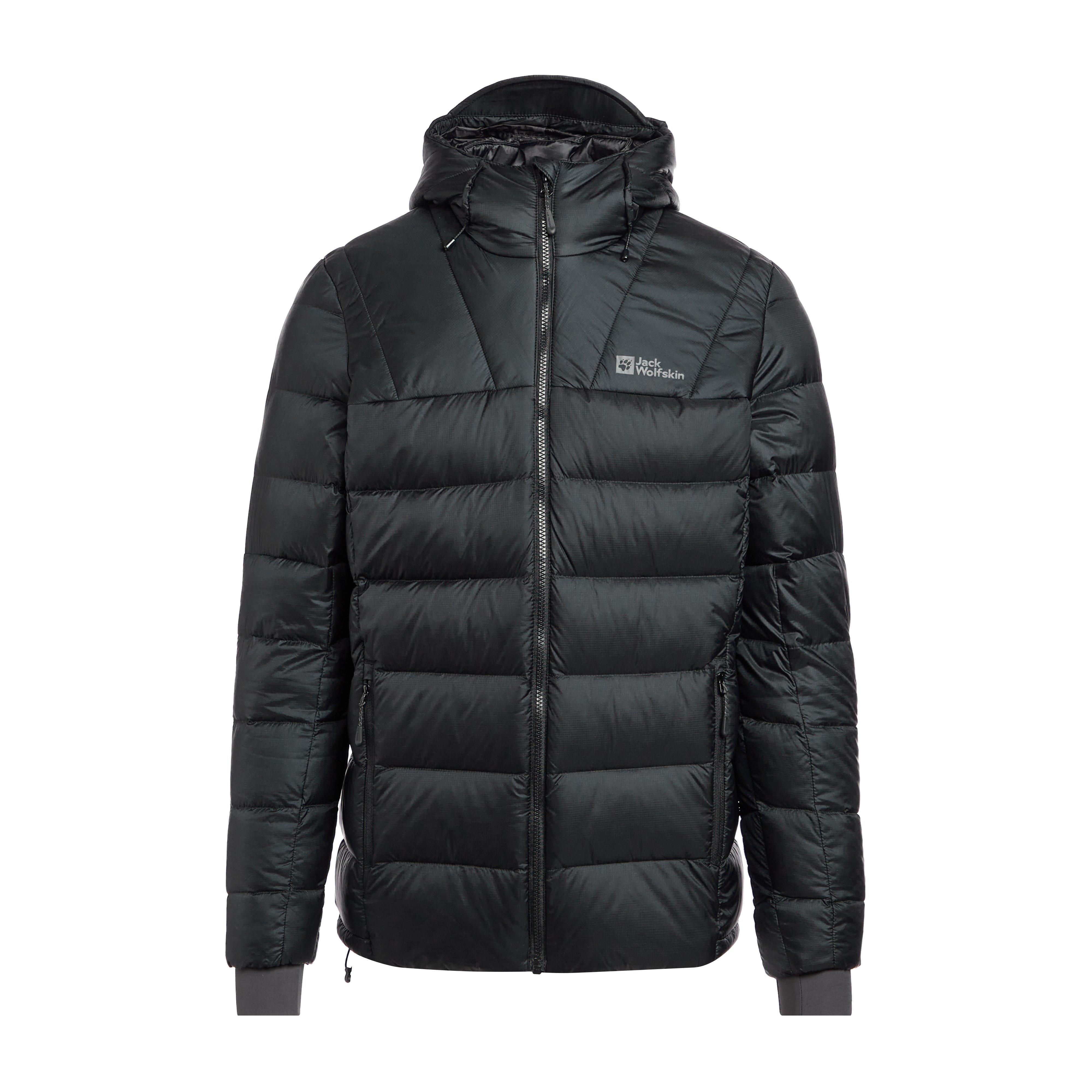 Men’s Nebelhorn Down Hooded Jacket