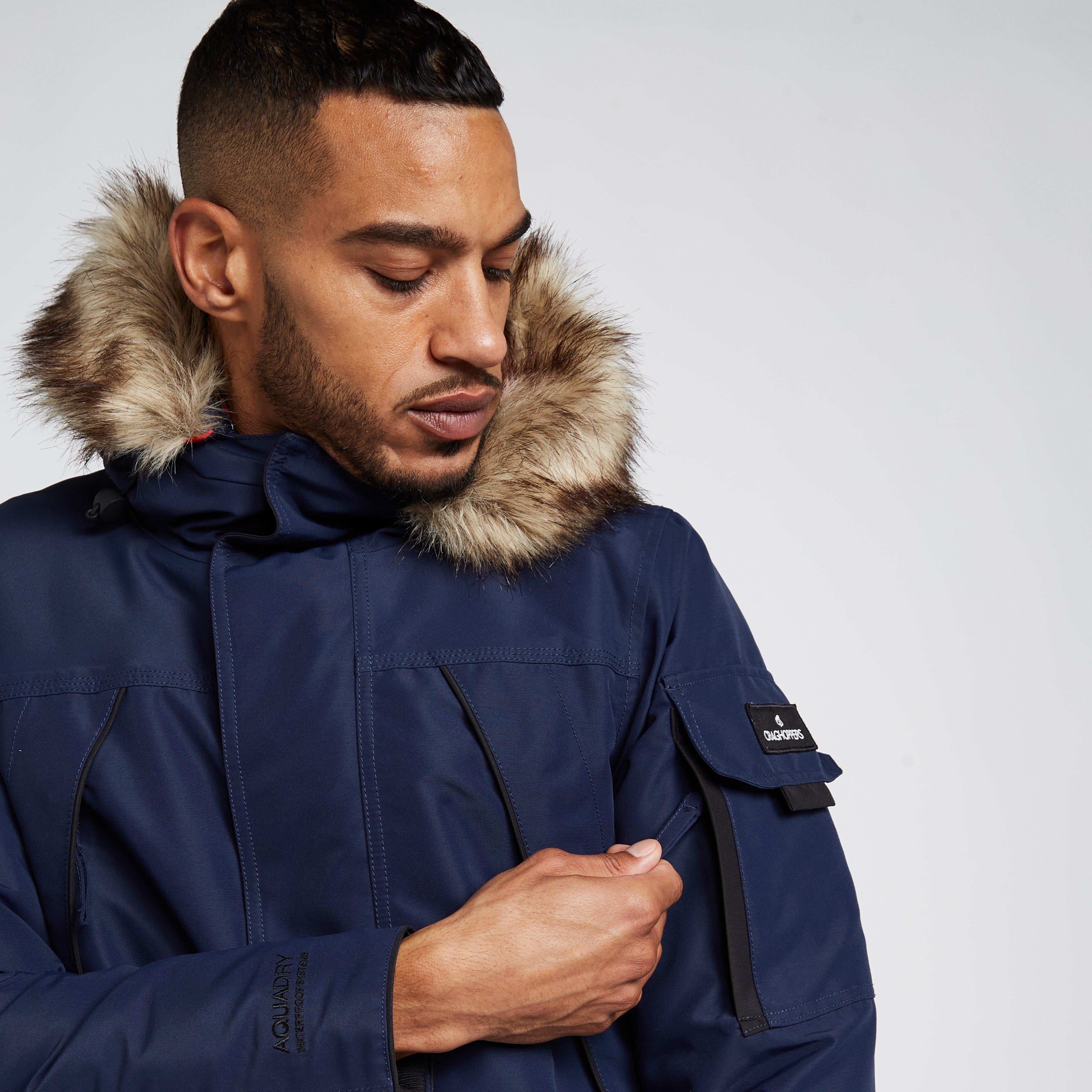 Men's Bishorn II Jacket