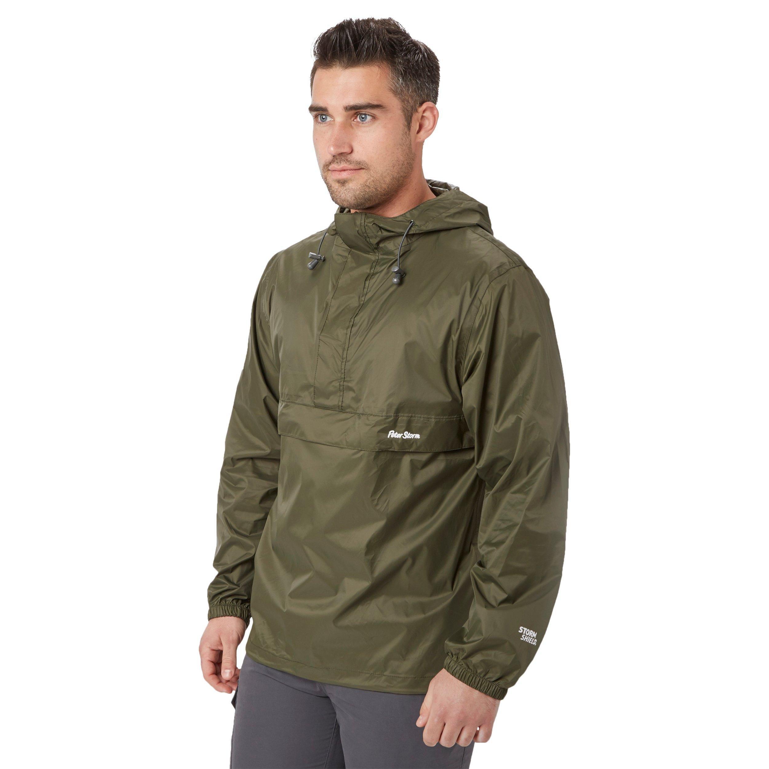 Packable Cagoule