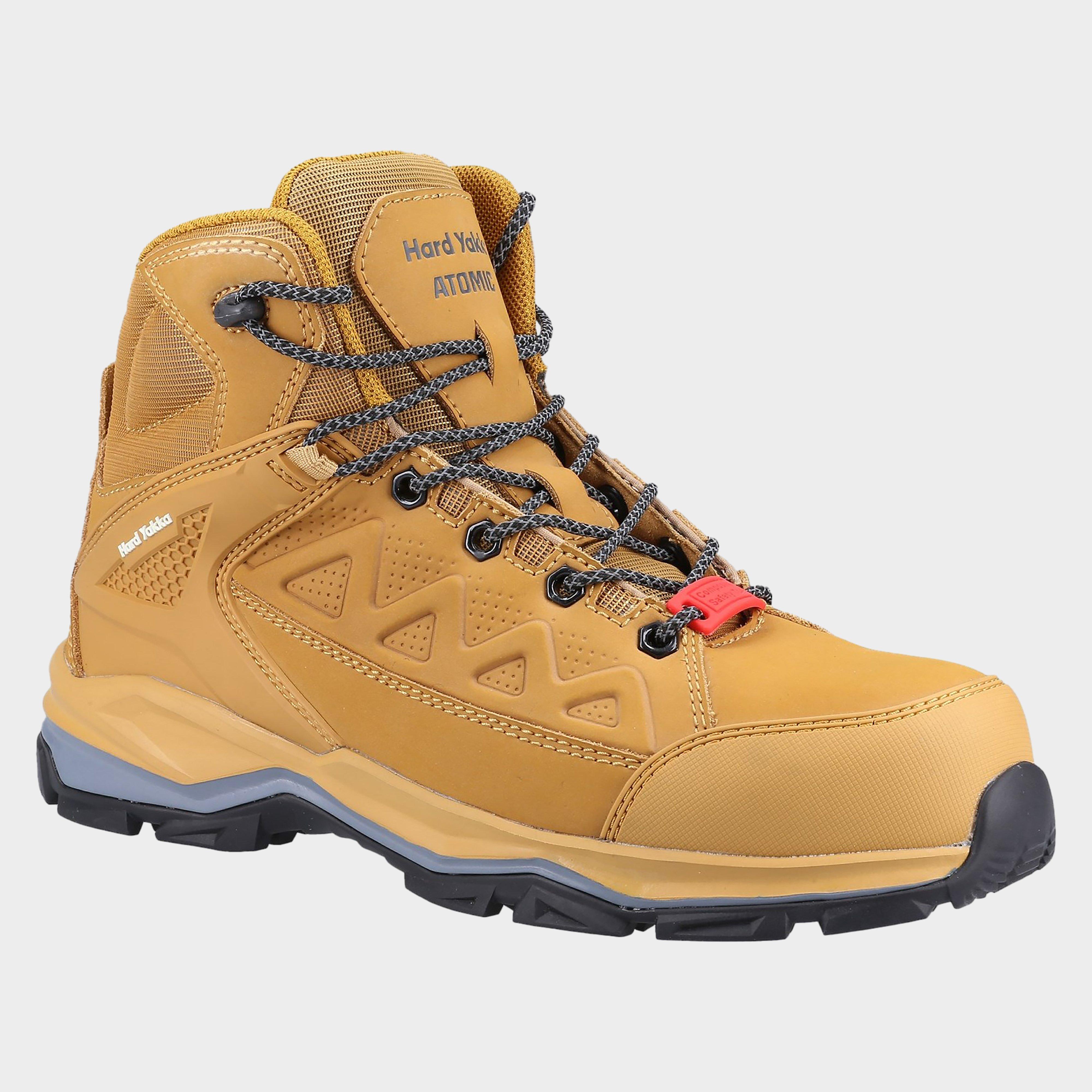 Unisex Atomic PR Hybrid Side Zip Safety Boot