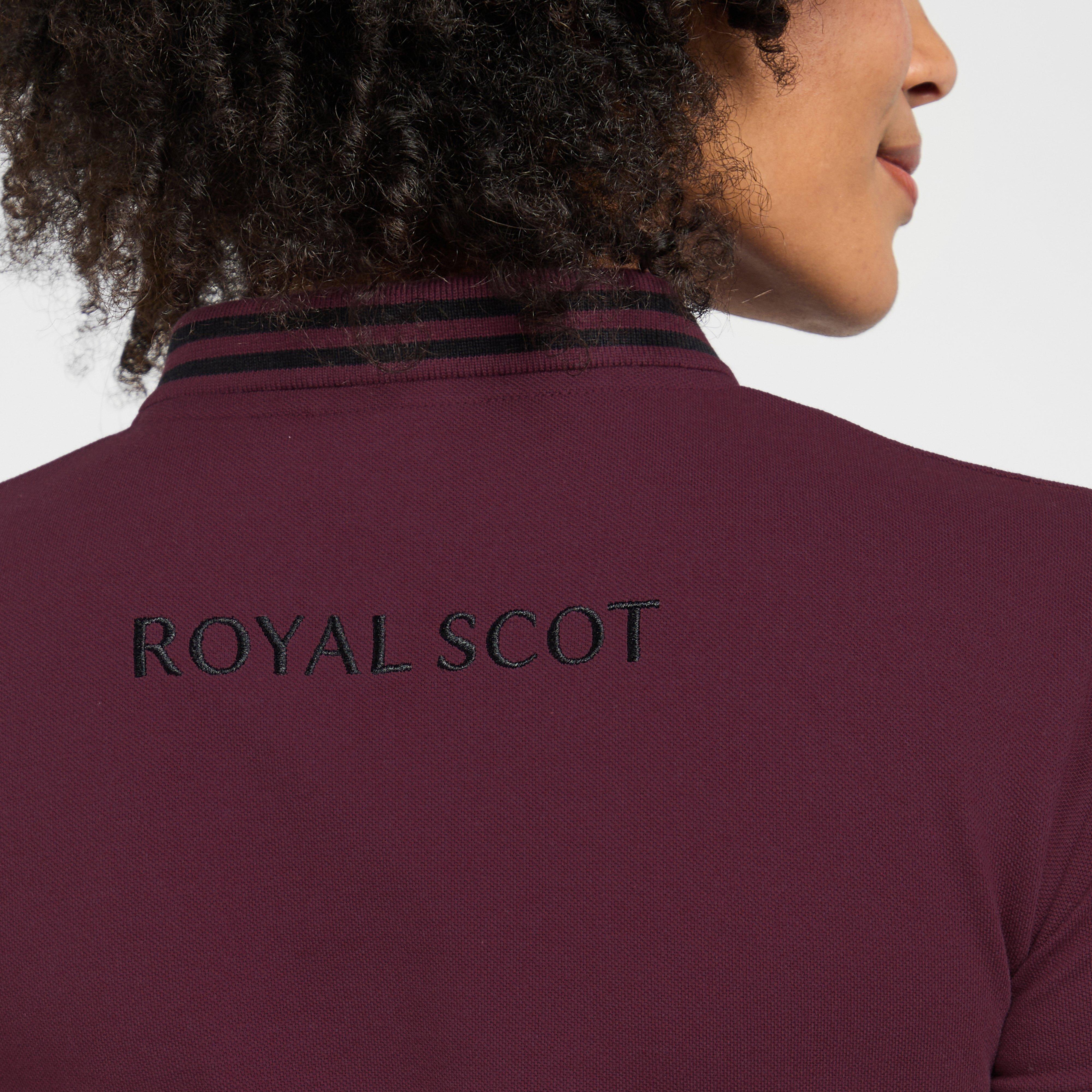 Women's Faith Polo Top