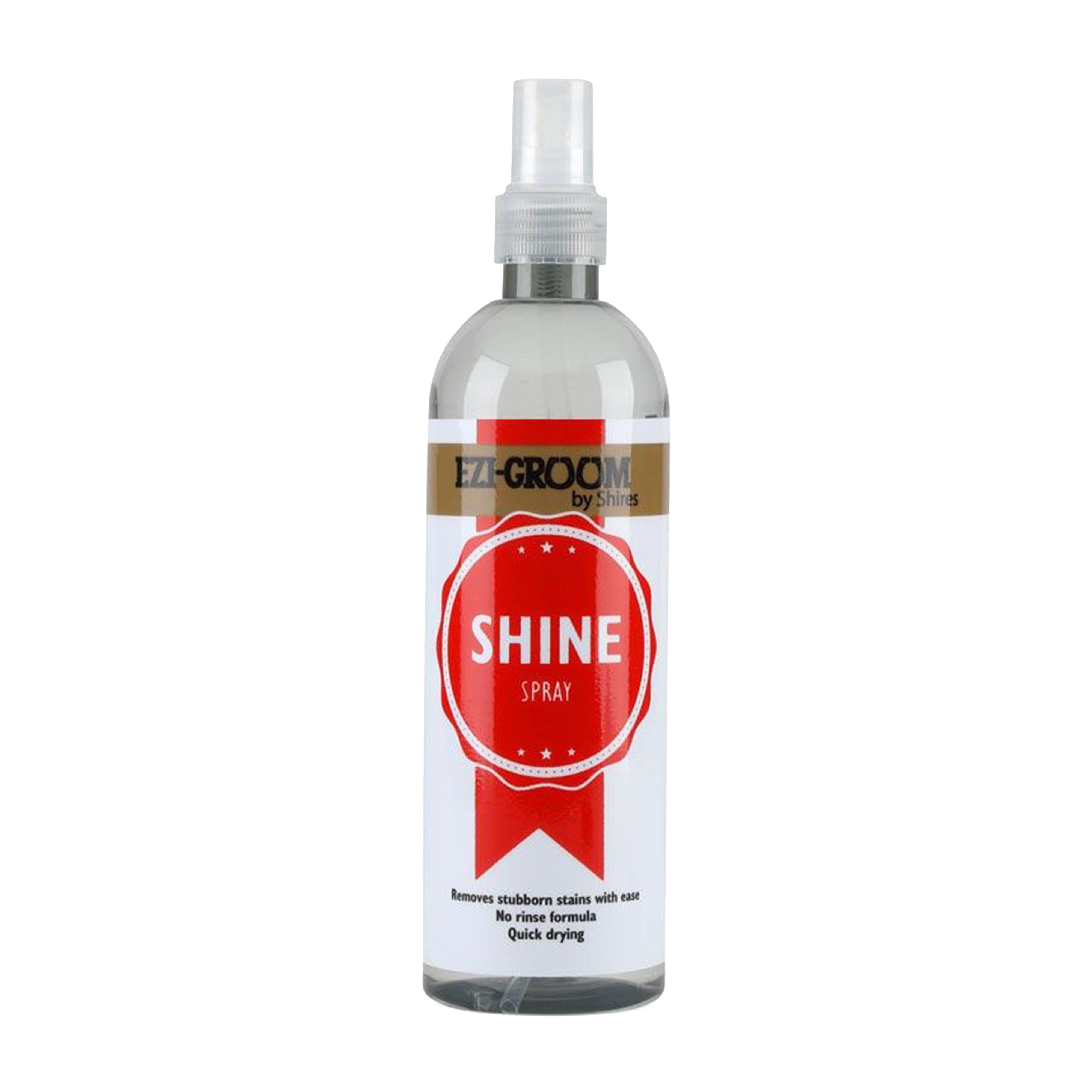 Ezi-Groom Shine Spray