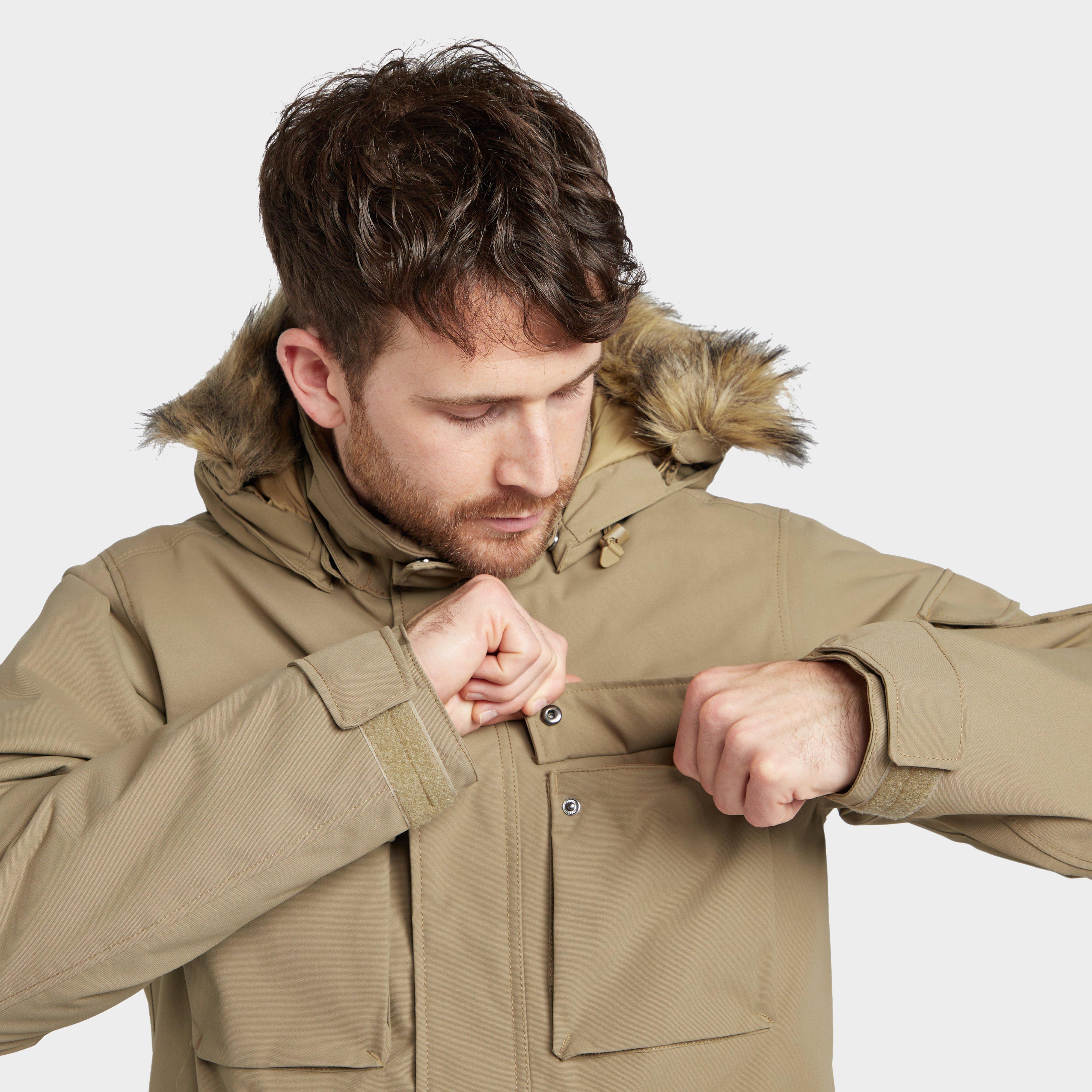Men’s Glacier Canyon Parka