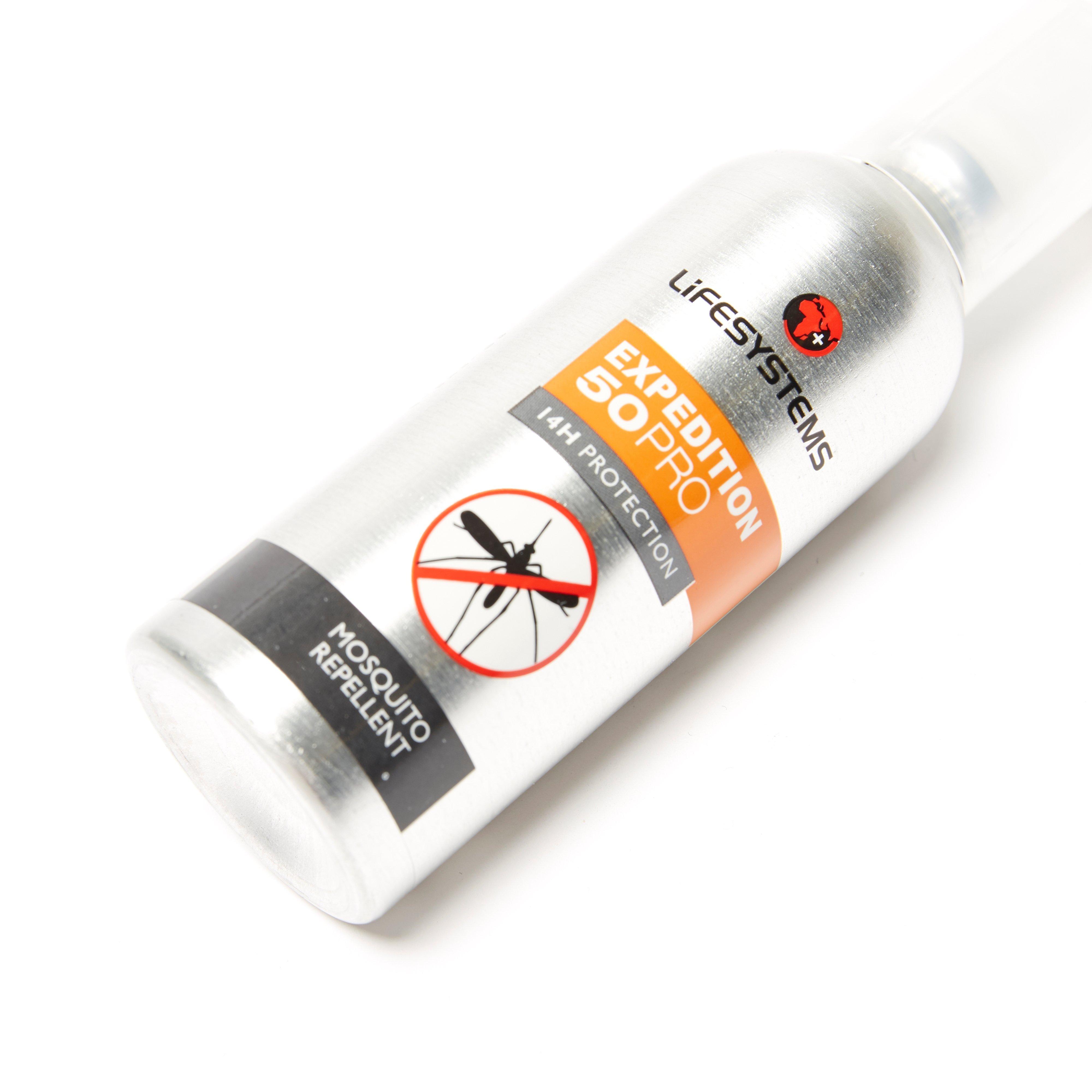 Expedition 50 PRO DEET Mosquito Repellent