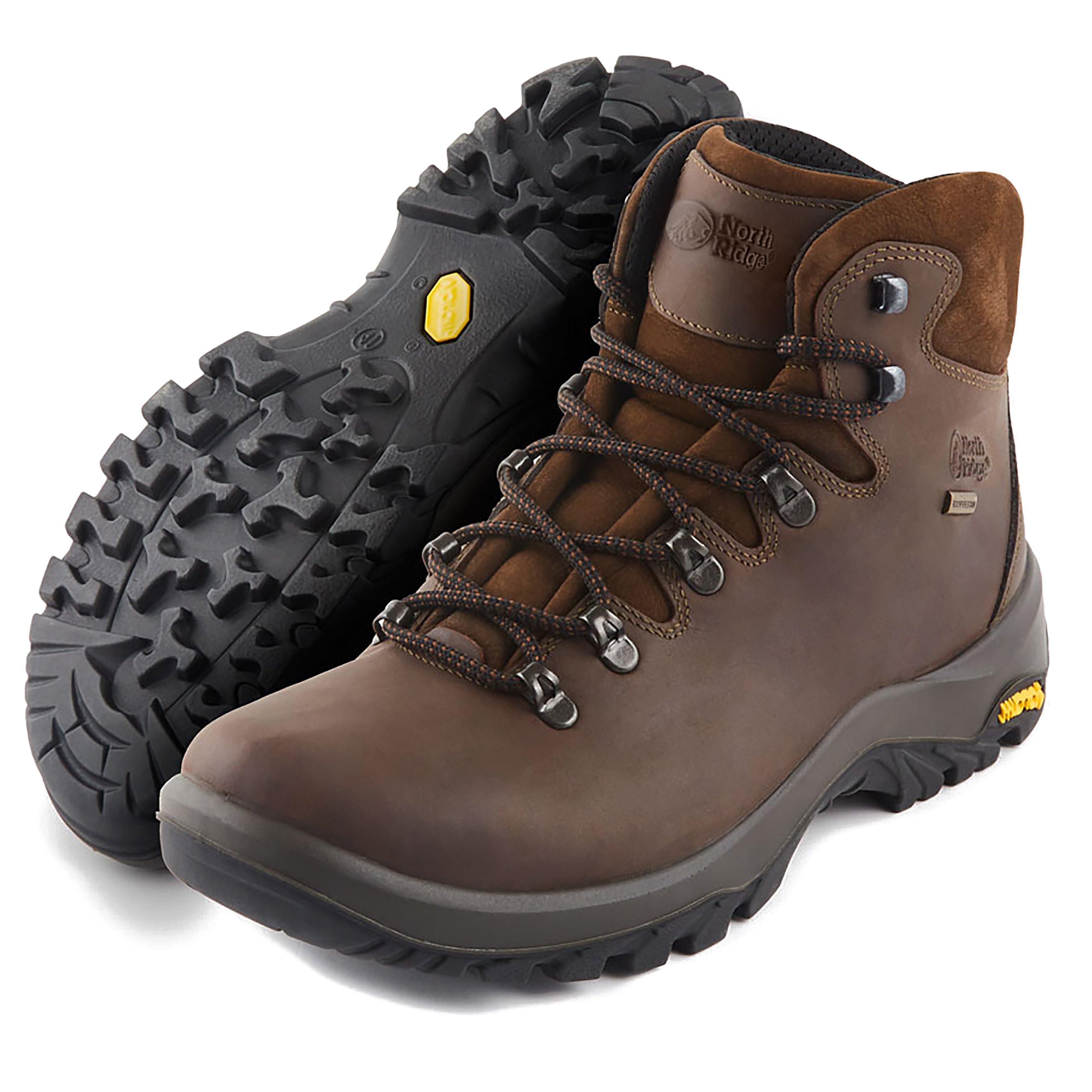 Men's Traverse Mid WP Walking Boots